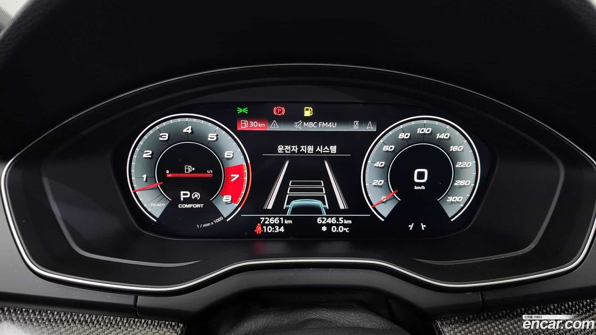 SQ5 Audi 2021.8-INNER-008