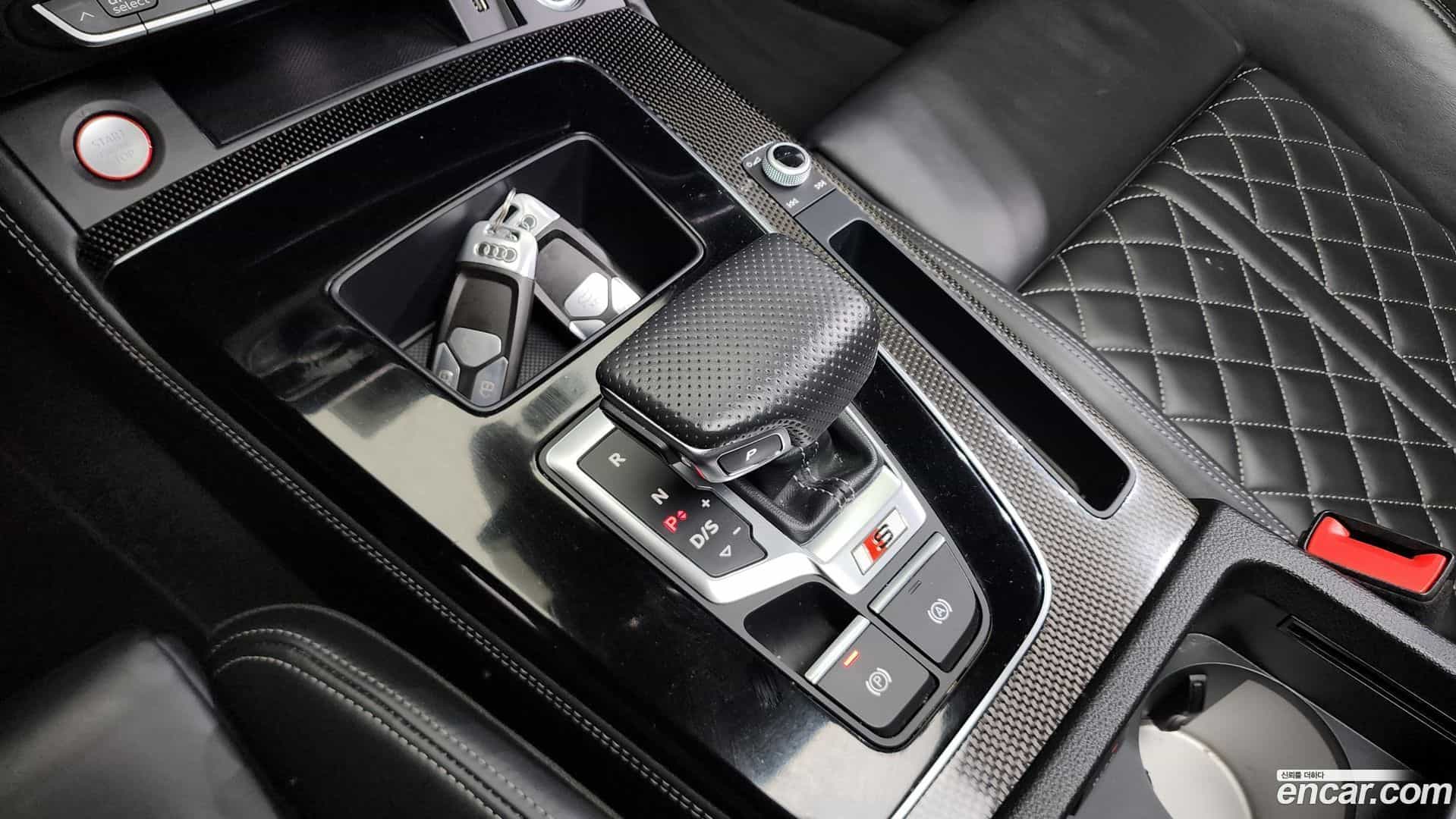 SQ5 Audi 2021.8-INNER-009