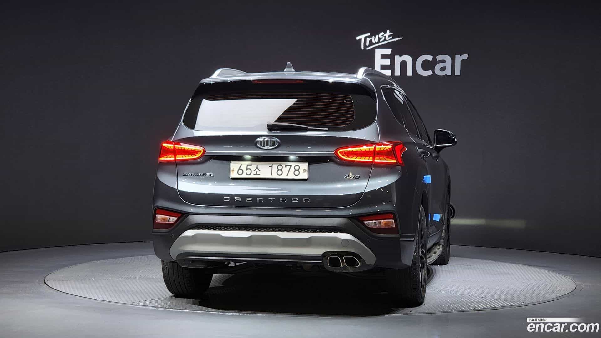Santafe Hyundai 2018.5-OUTER-004