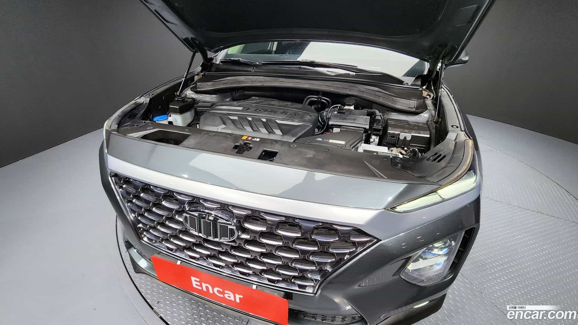 Santafe Hyundai 2018.5-INNER-006