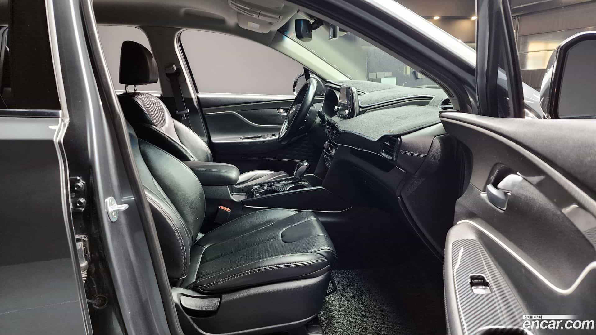 Santafe Hyundai 2018.5-INNER-010