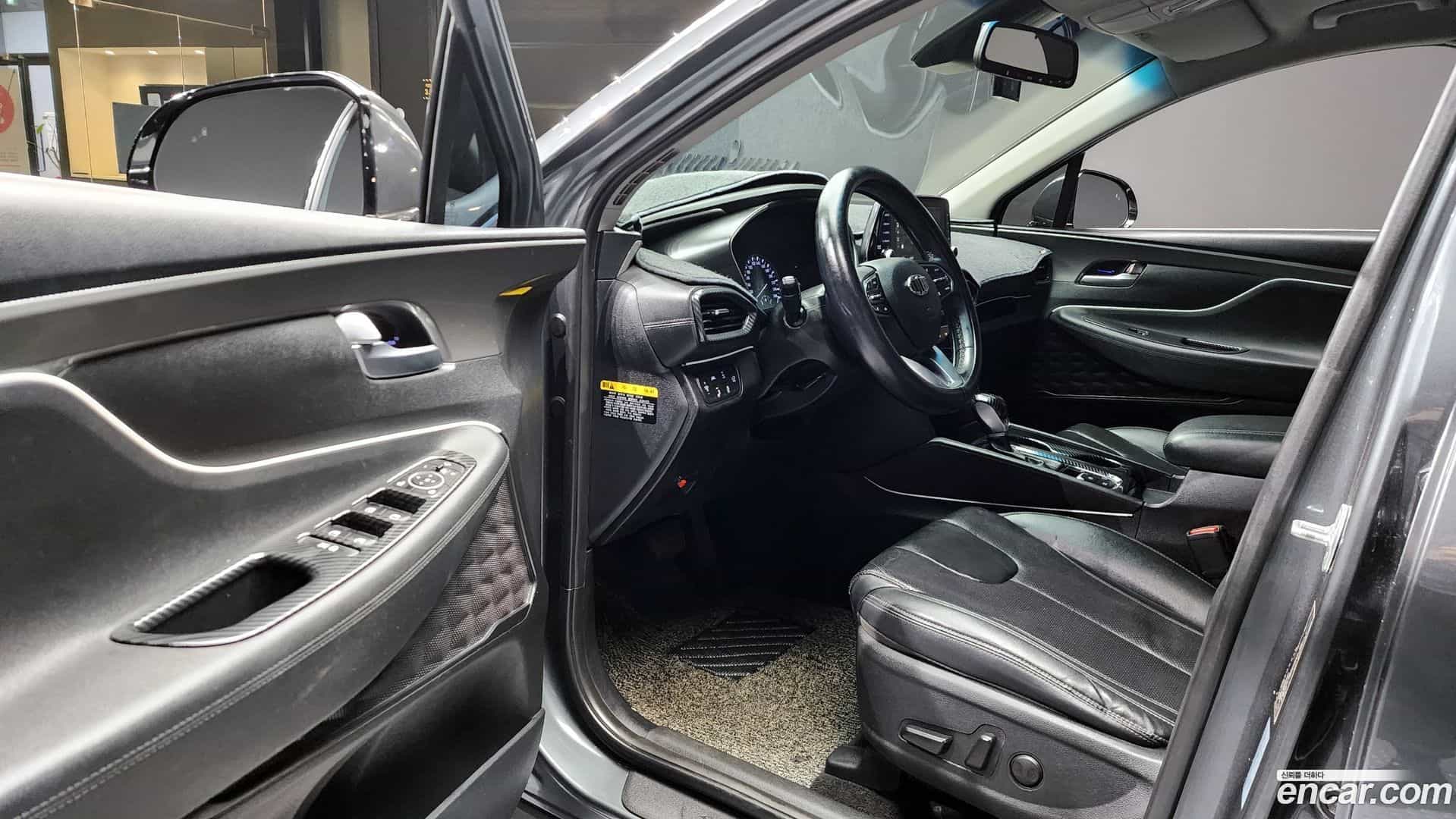 Santafe Hyundai 2018.5-OPTION-015