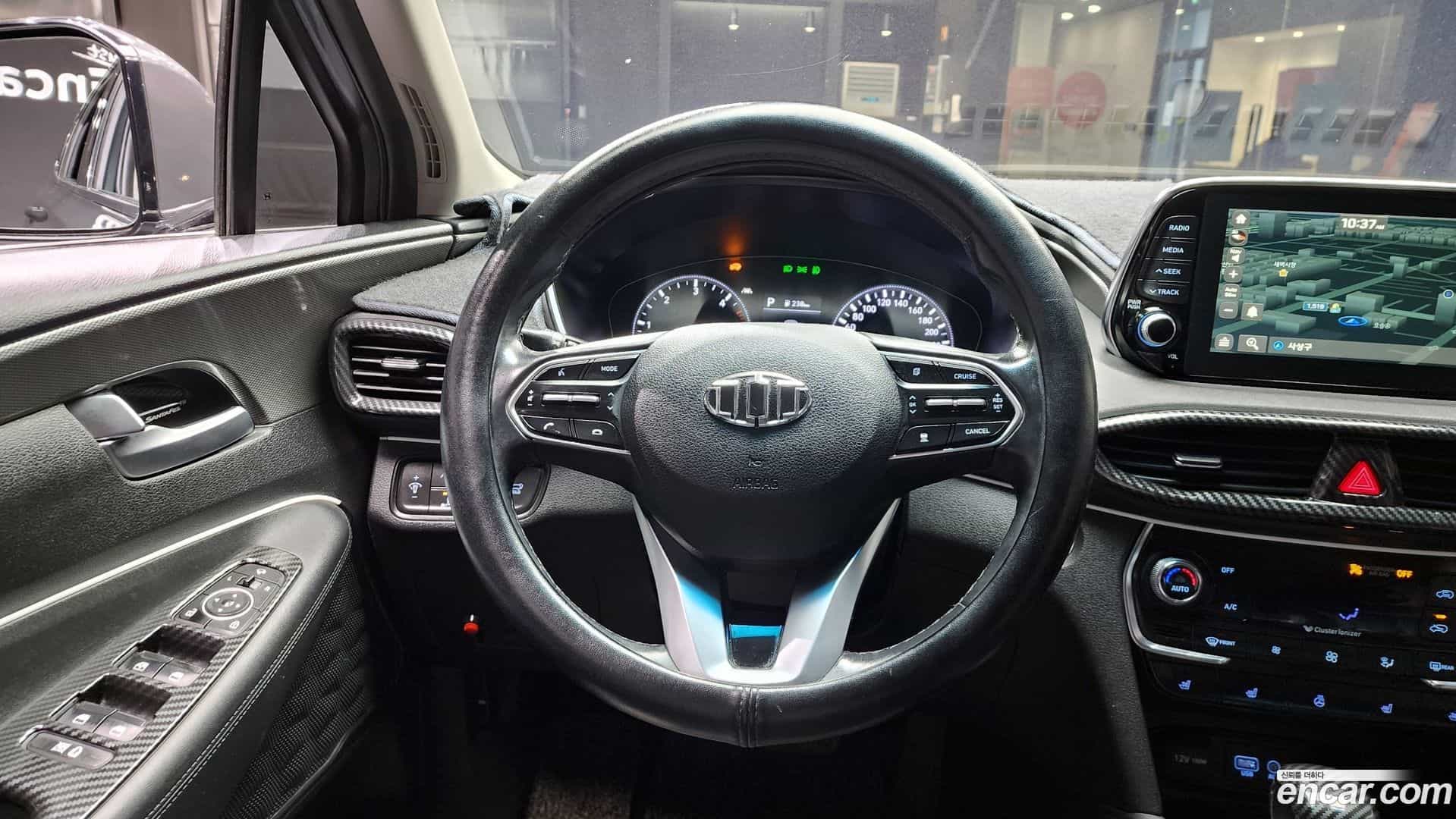Santafe Hyundai 2018.5-OPTION-018