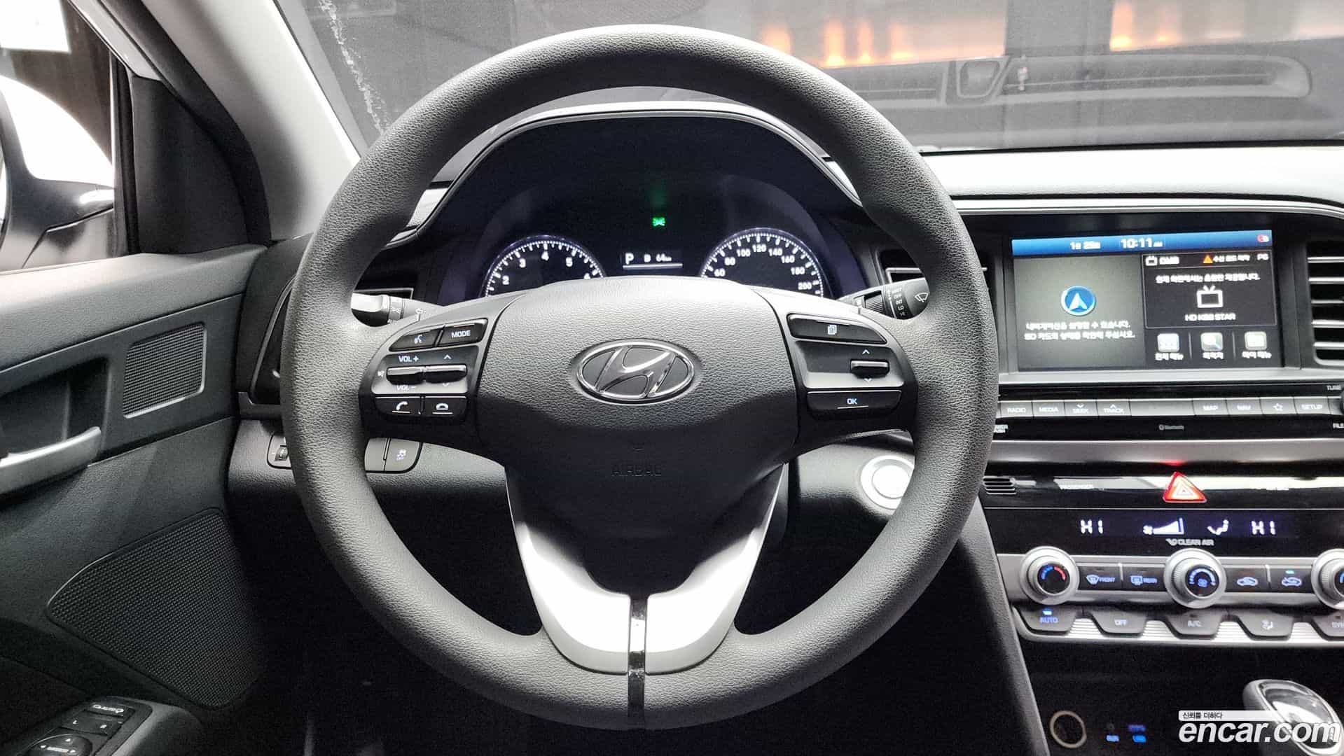 AVANTE Hyundai 2020.2-OPTION-017