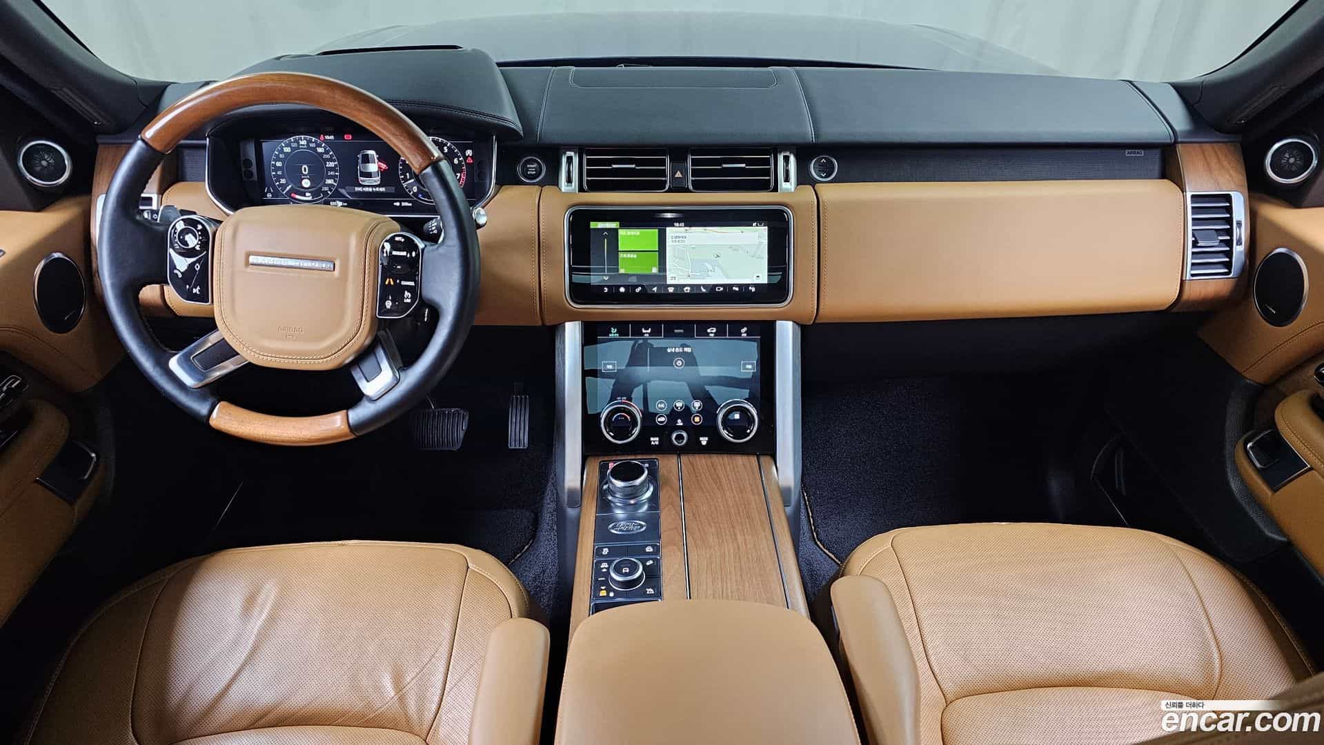 Range Rover Land Rover 2021.10-INNER-007