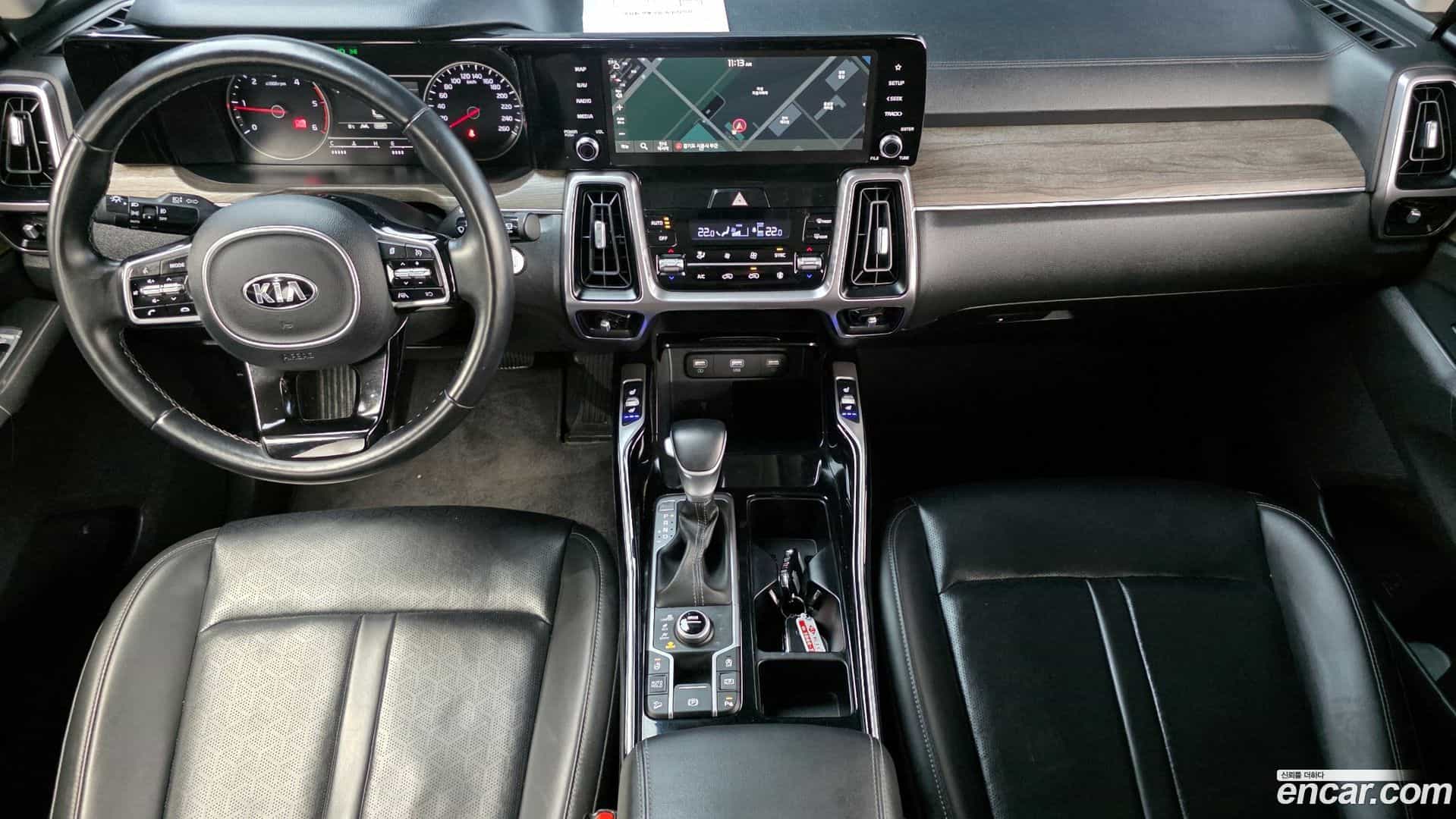 Sorento Kia 2020.11-INNER-007