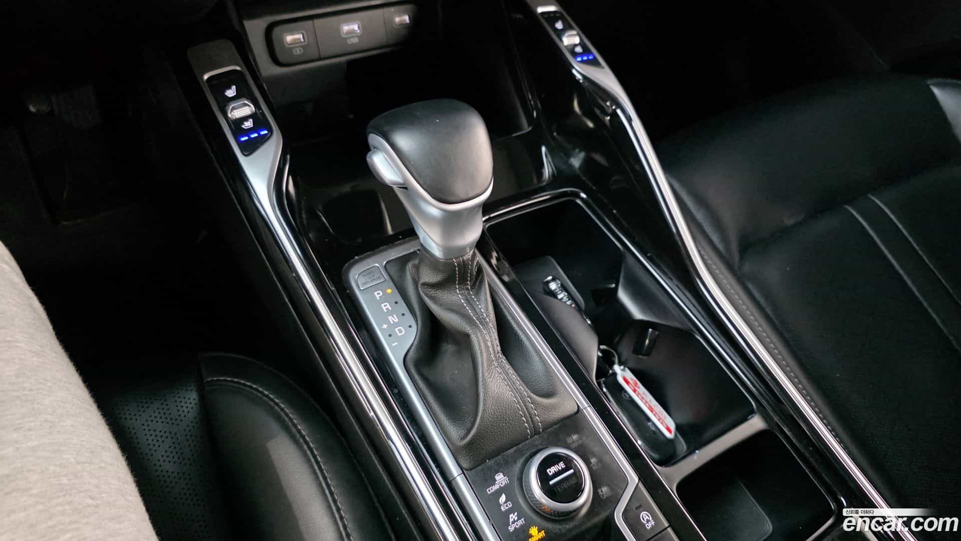 Sorento Kia 2020.11-INNER-009