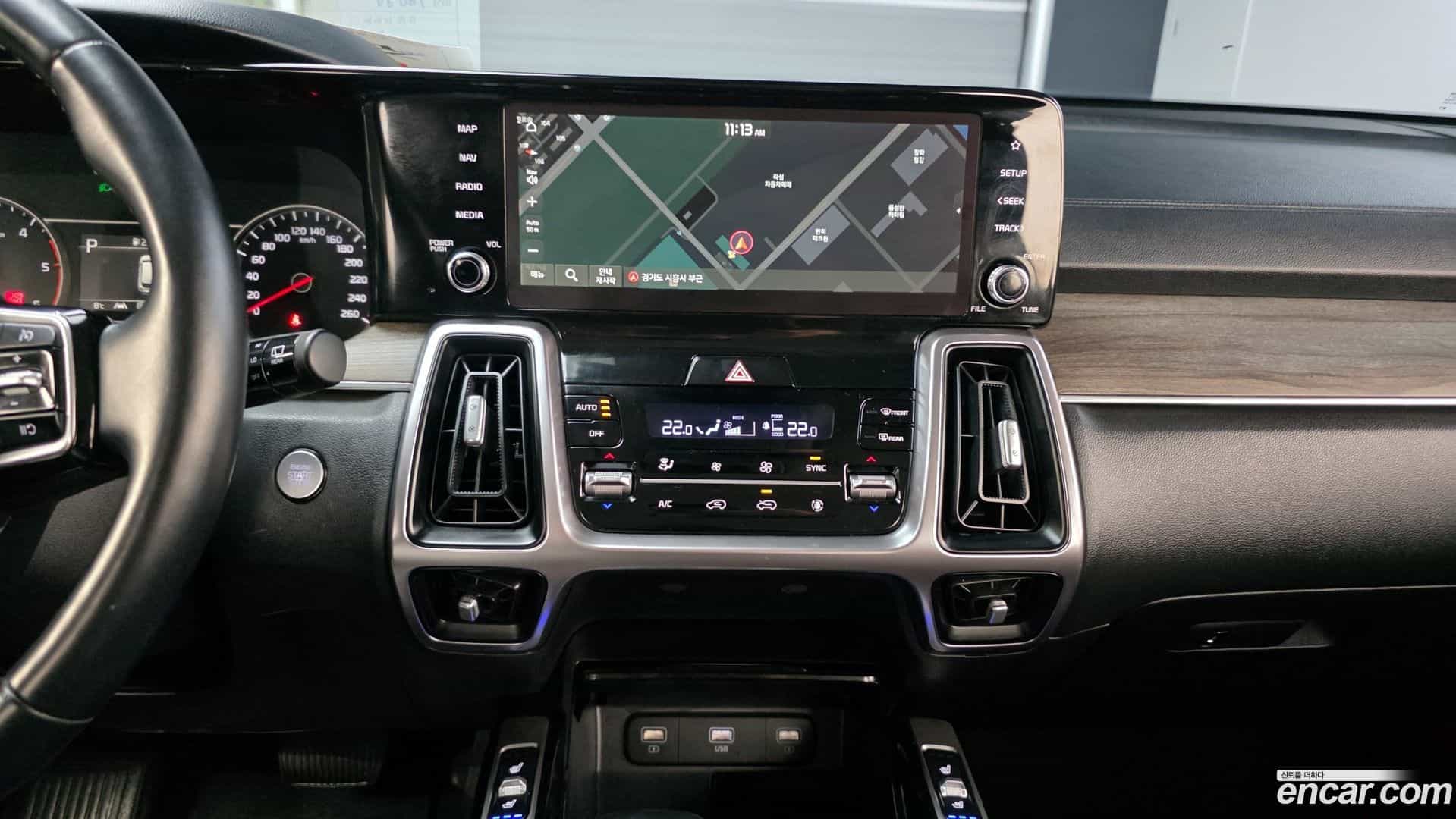 Sorento Kia 2020.11-OPTION-021