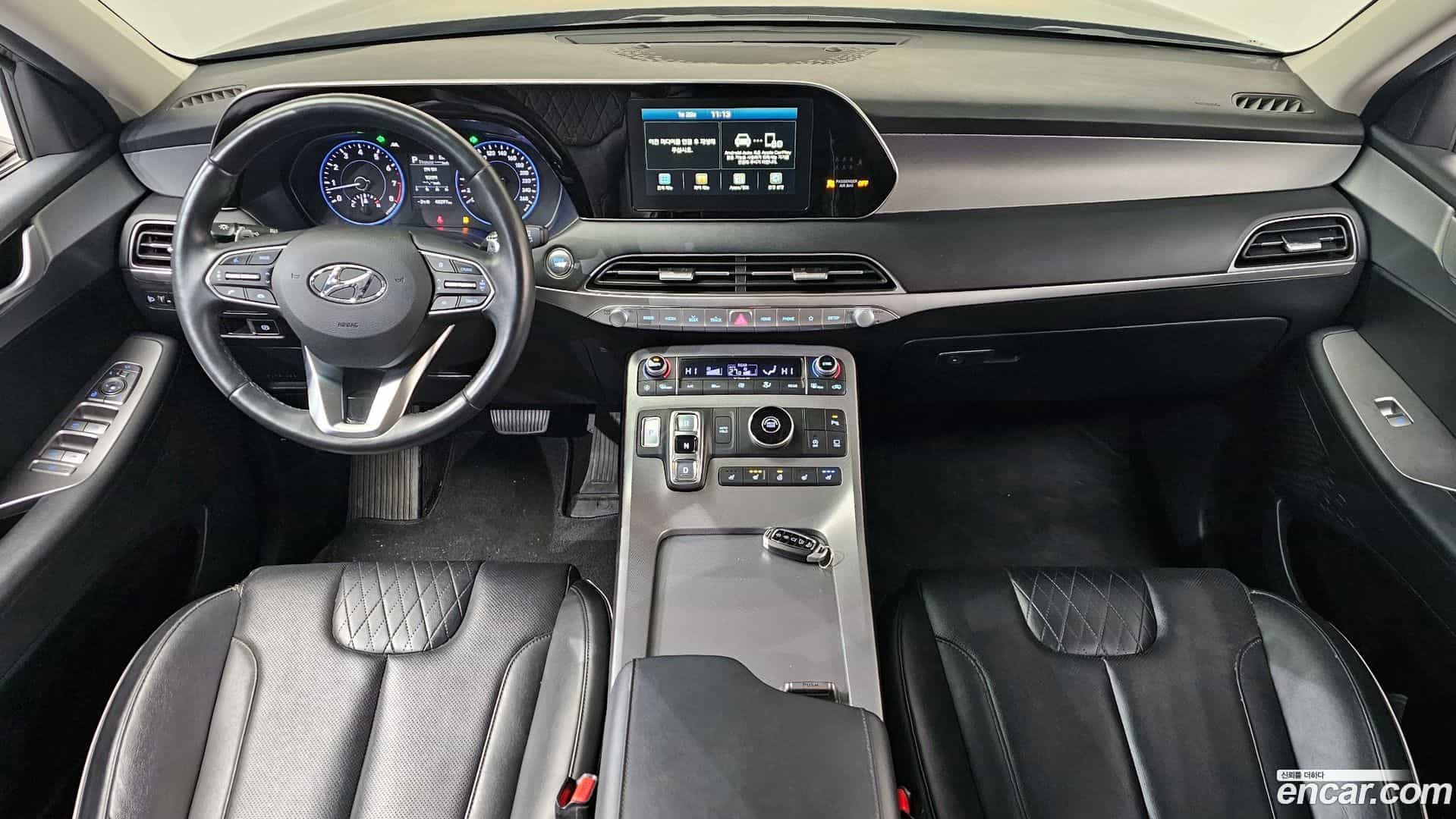 Palisade Hyundai 2020.0-INNER-007