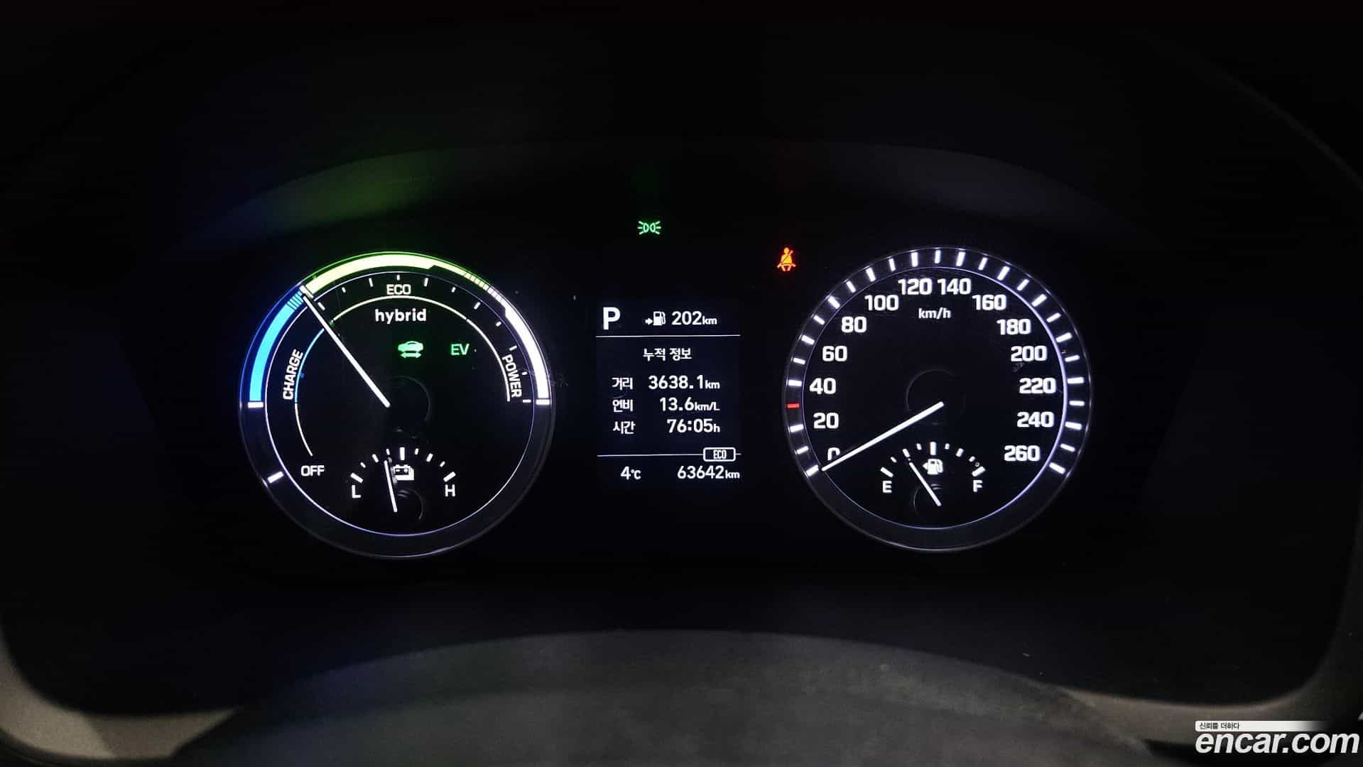 Sonata Hyundai 2019.3-INNER-008
