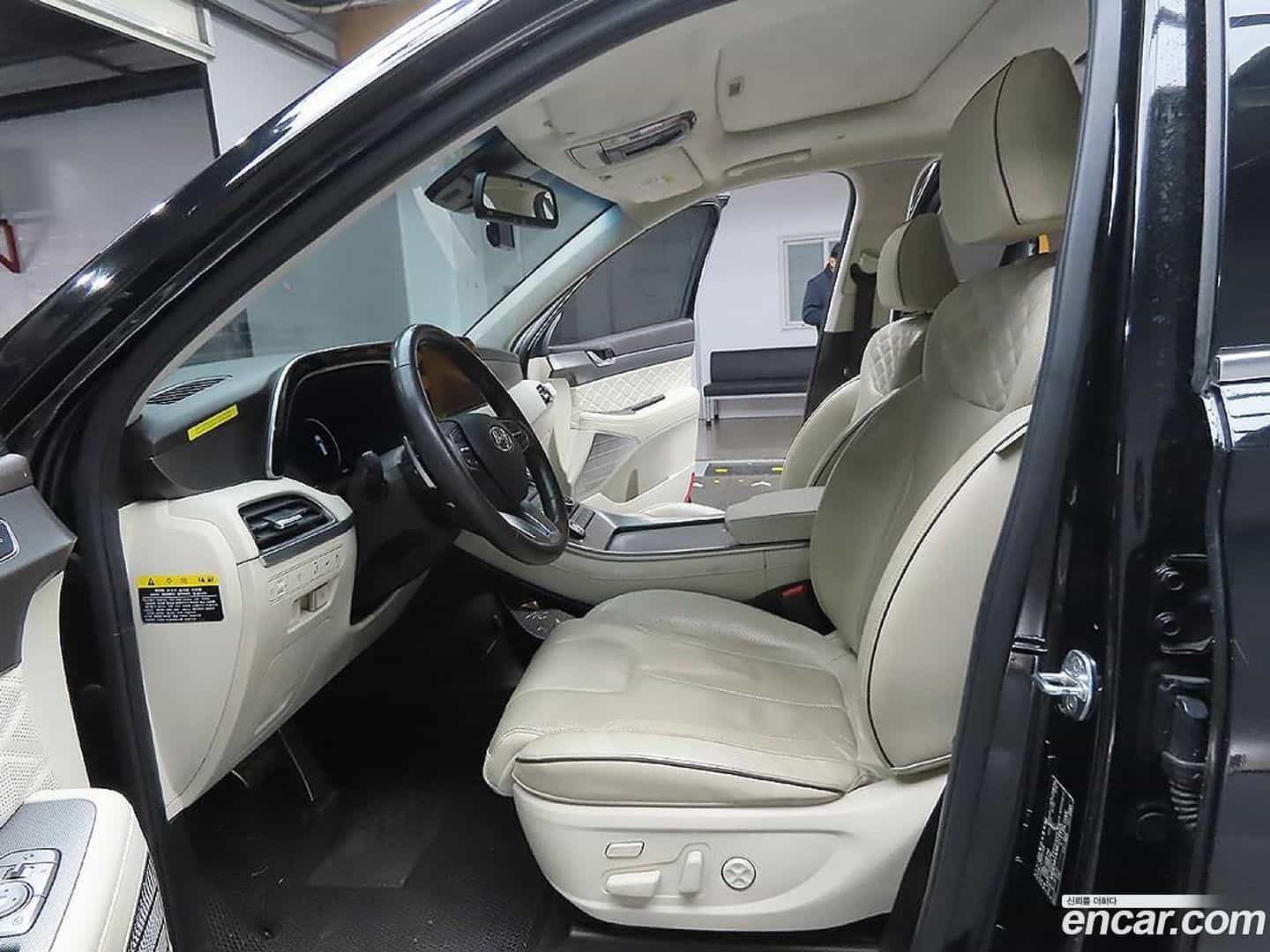 Palisade Hyundai 2020.9-INNER-007