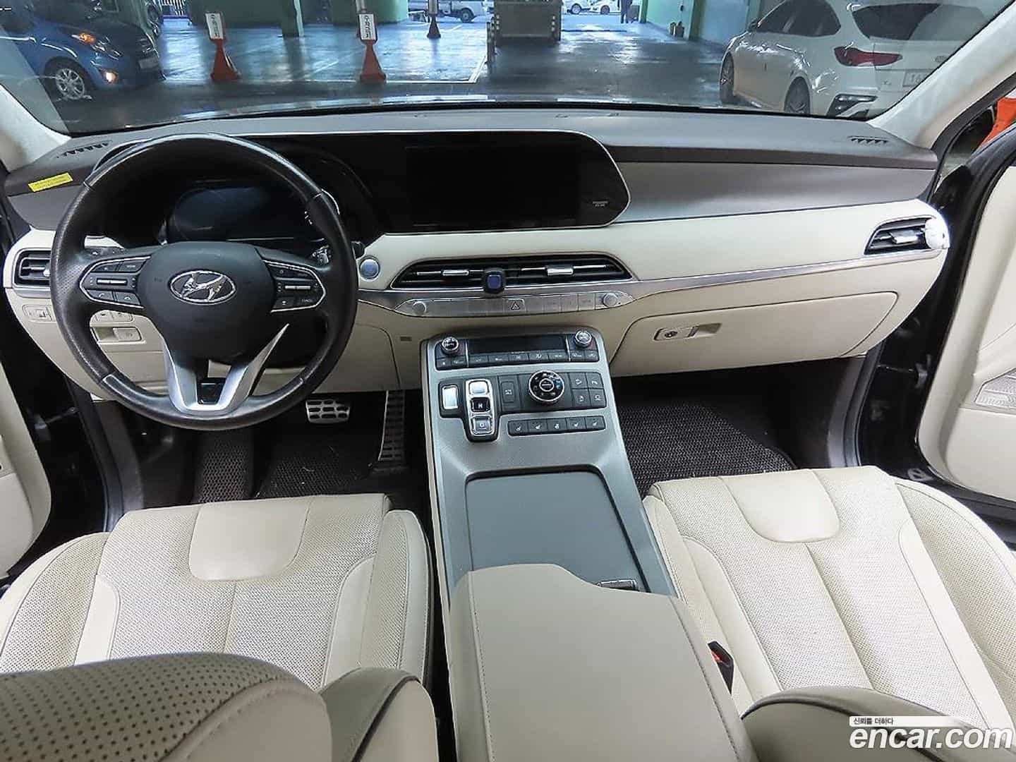 Palisade Hyundai 2020.9-INNER-009