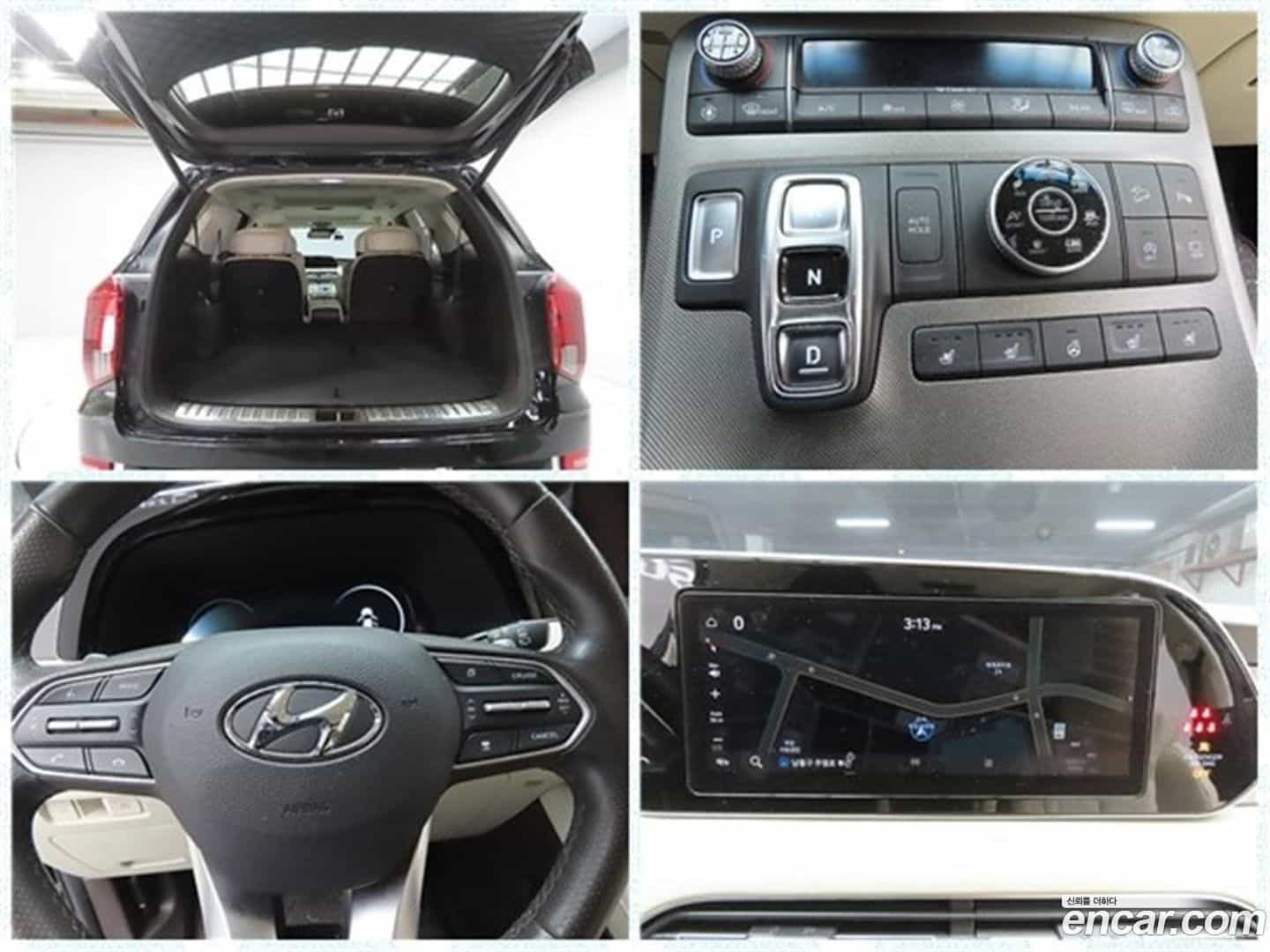 Palisade Hyundai 2020.9-OPTION-024