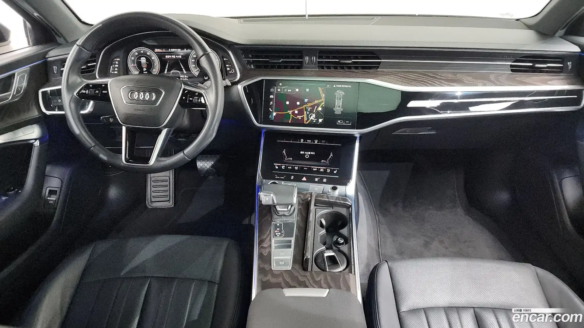A6 Audi 2021.2-INNER-007