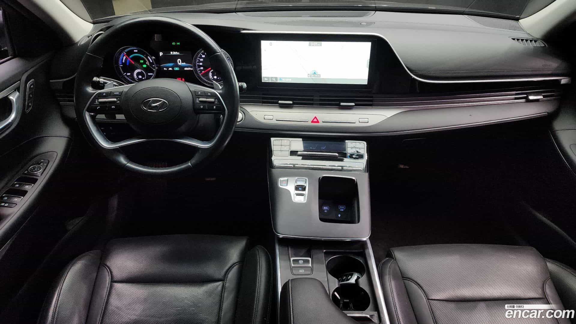 Grandeur Hyundai 2020.7-INNER-007