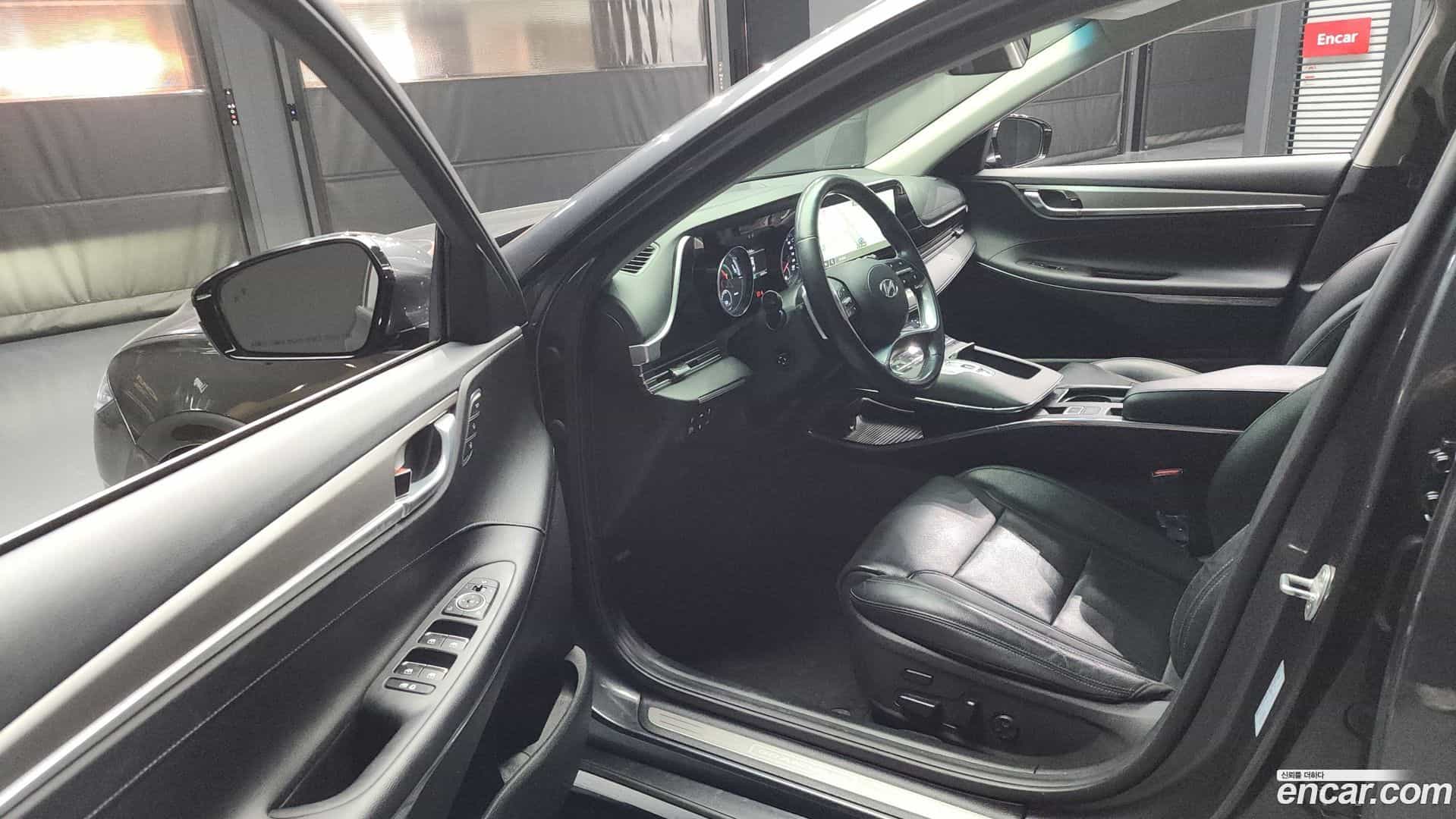 Grandeur Hyundai 2020.7-INNER-010