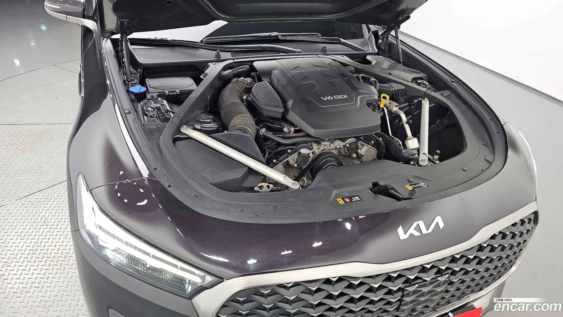 K9 Kia 2021.9-INNER-006