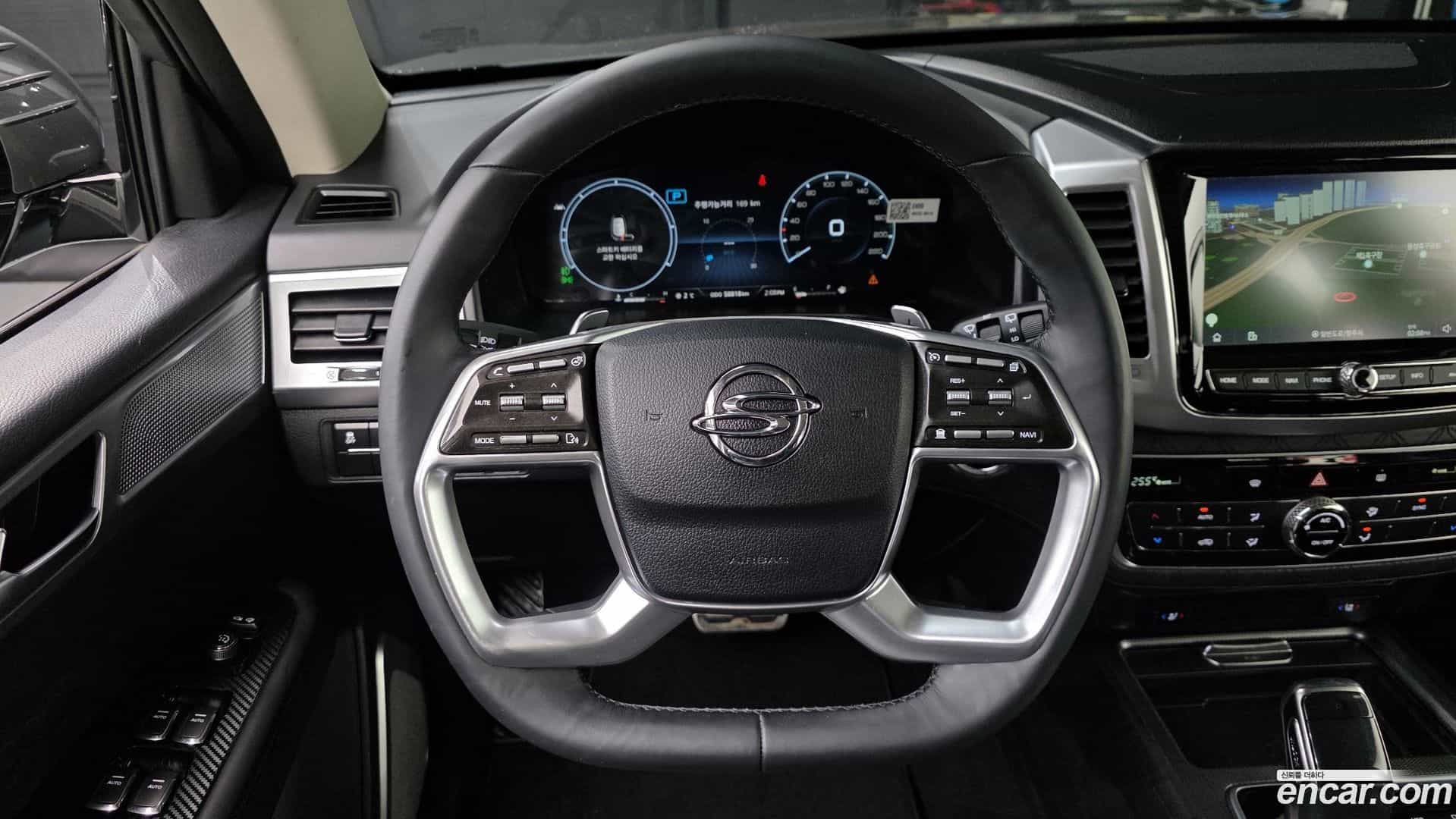 Rexton KG Mobility 2022.1-OPTION-021