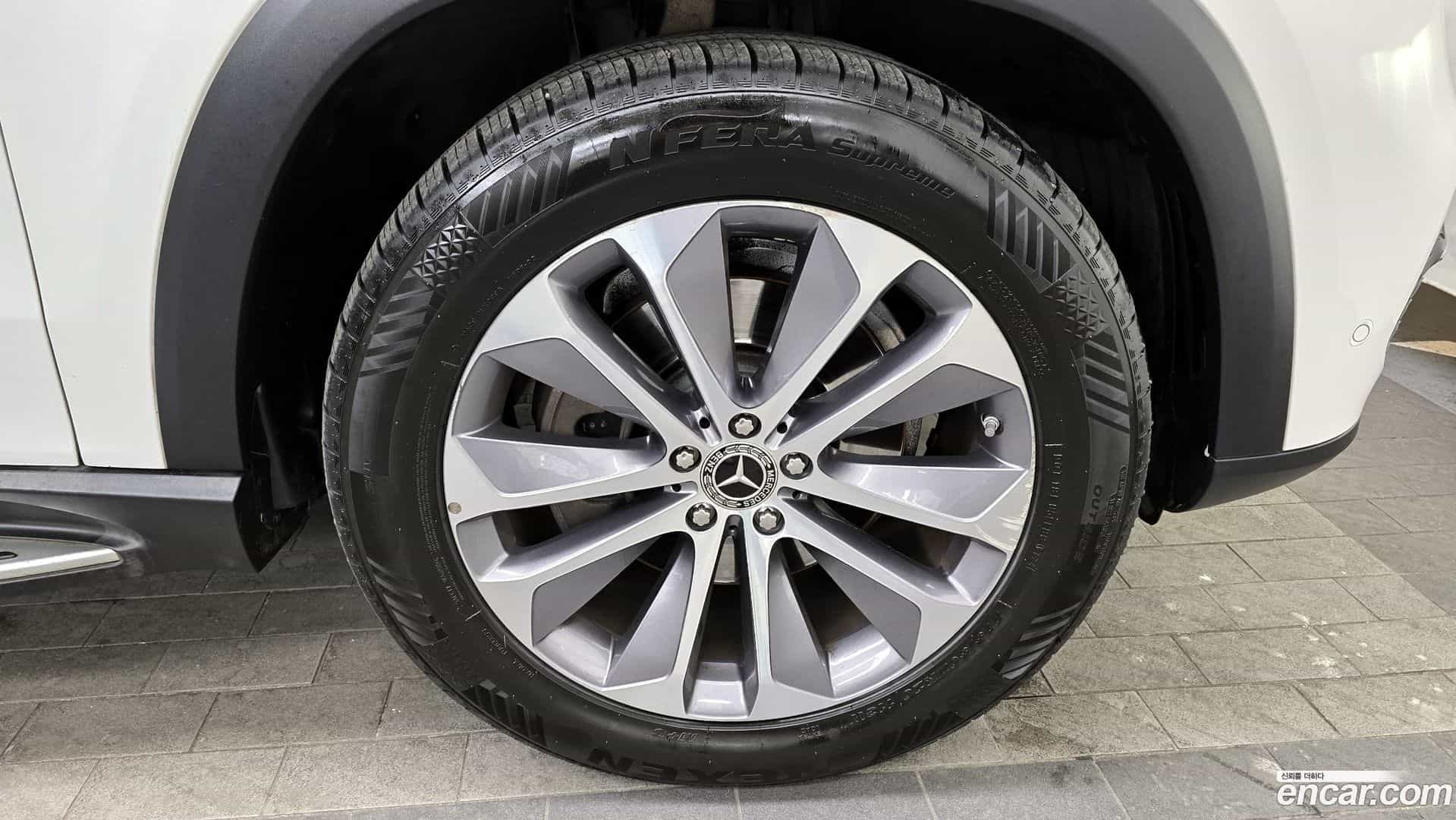 GLE-Class Mercedes-Benz 2022.5-OUTER-005