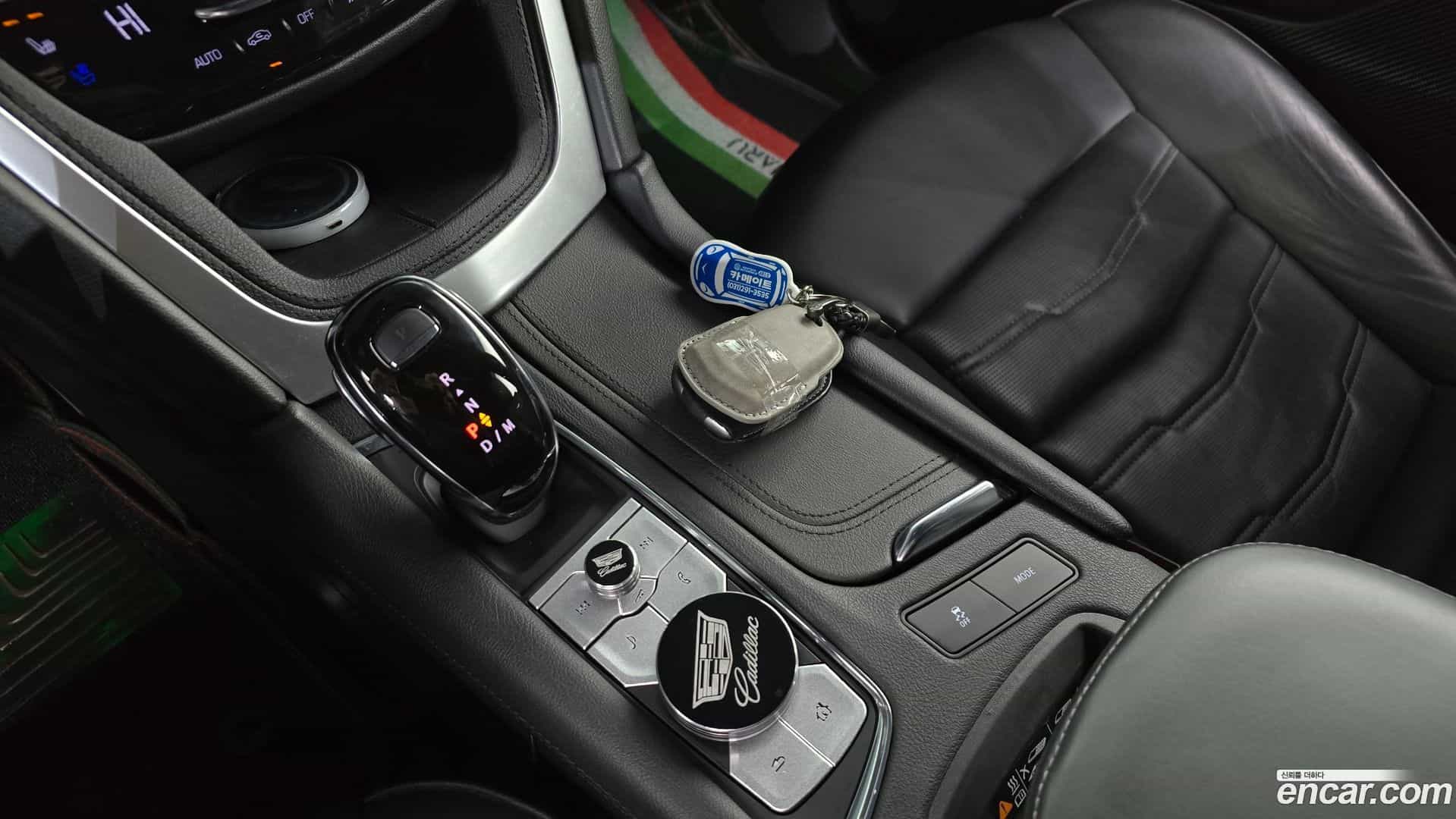 XT5 Cadillac 2020.11-INNER-009