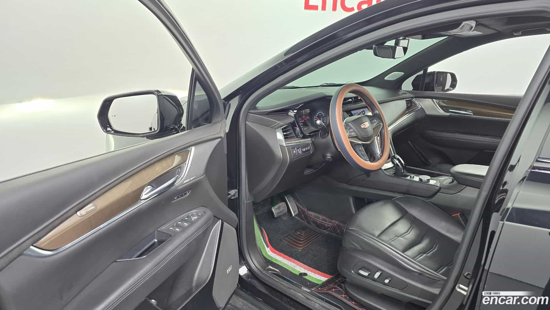 XT5 Cadillac 2020.11-INNER-010