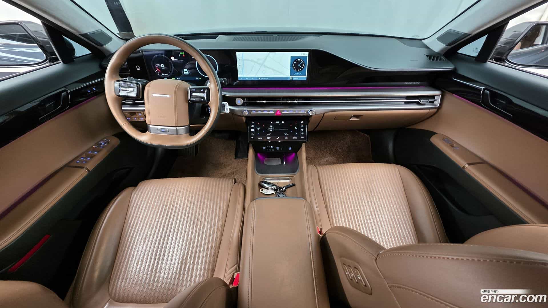 Grandeur Hyundai 2023.4-INNER-007