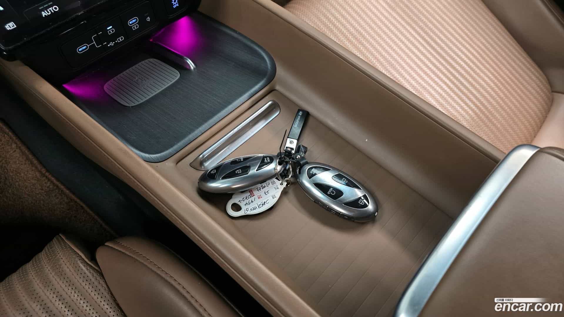 Grandeur Hyundai 2023.4-INNER-009