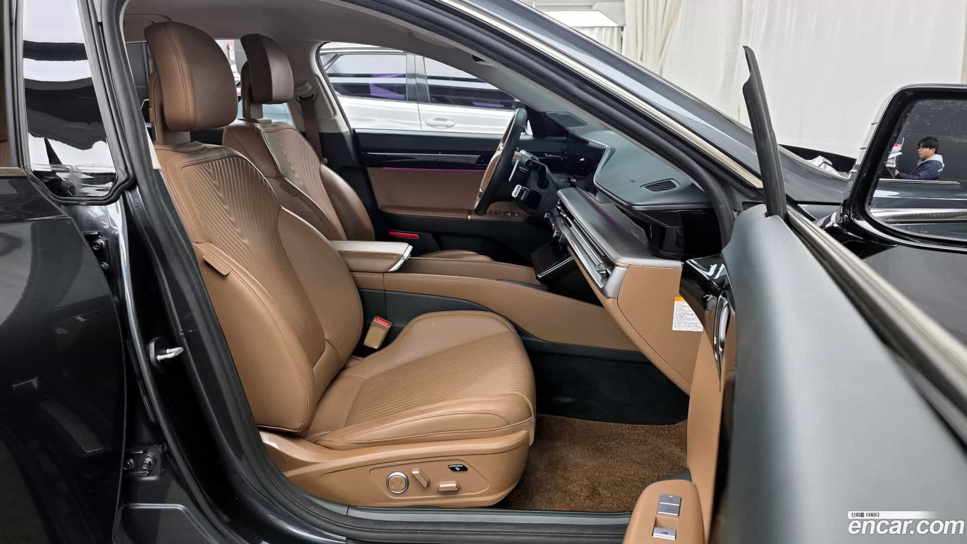 Grandeur Hyundai 2023.4-OPTION-015