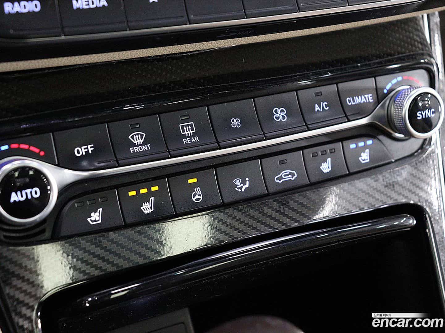 Grandeur Hyundai 2017.4-INNER-010