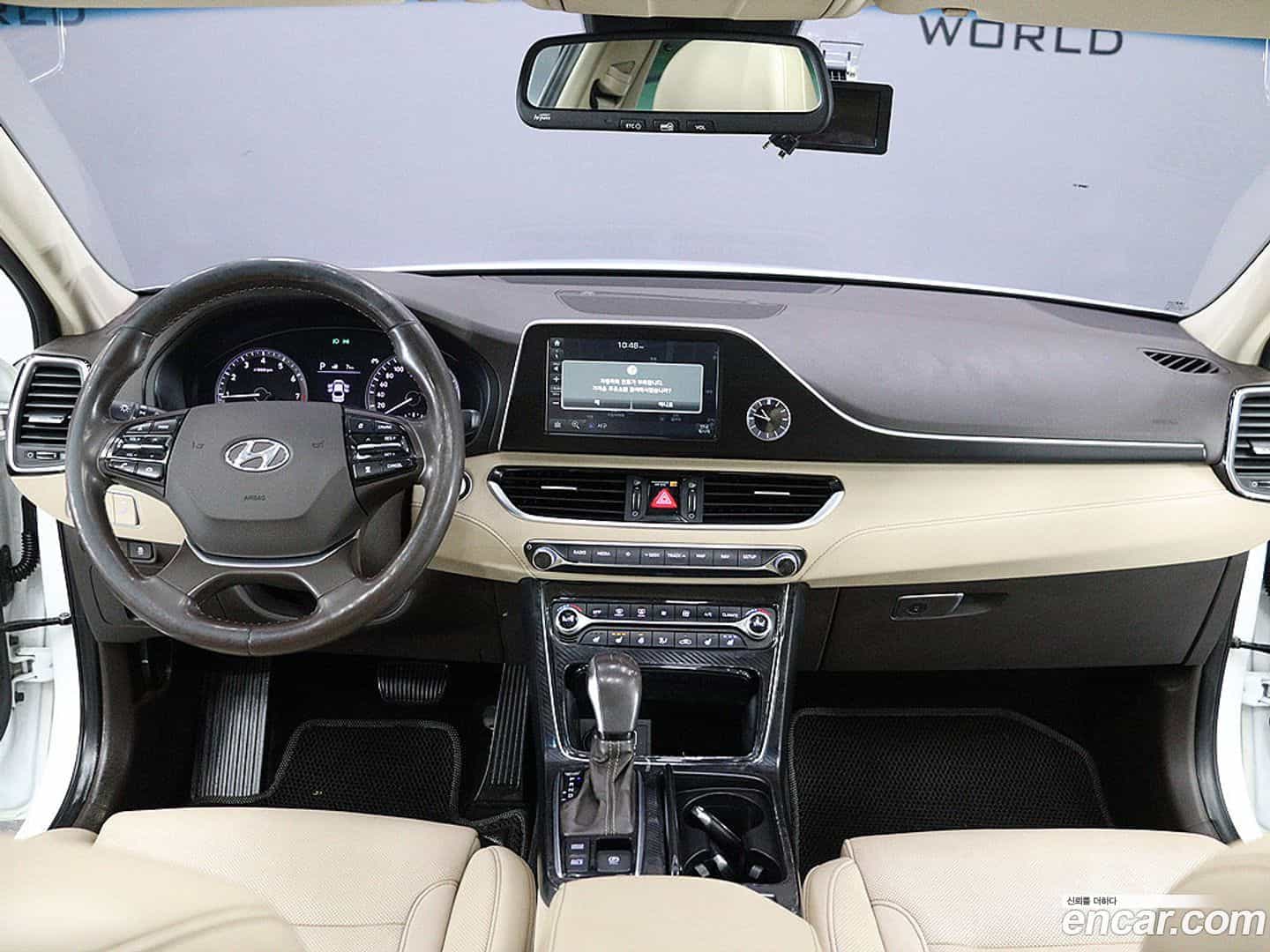 Grandeur Hyundai 2017.4-OPTION-017