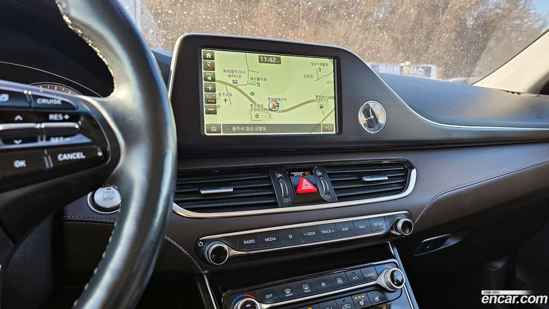 Grandeur Hyundai 2016.11-OPTION-020