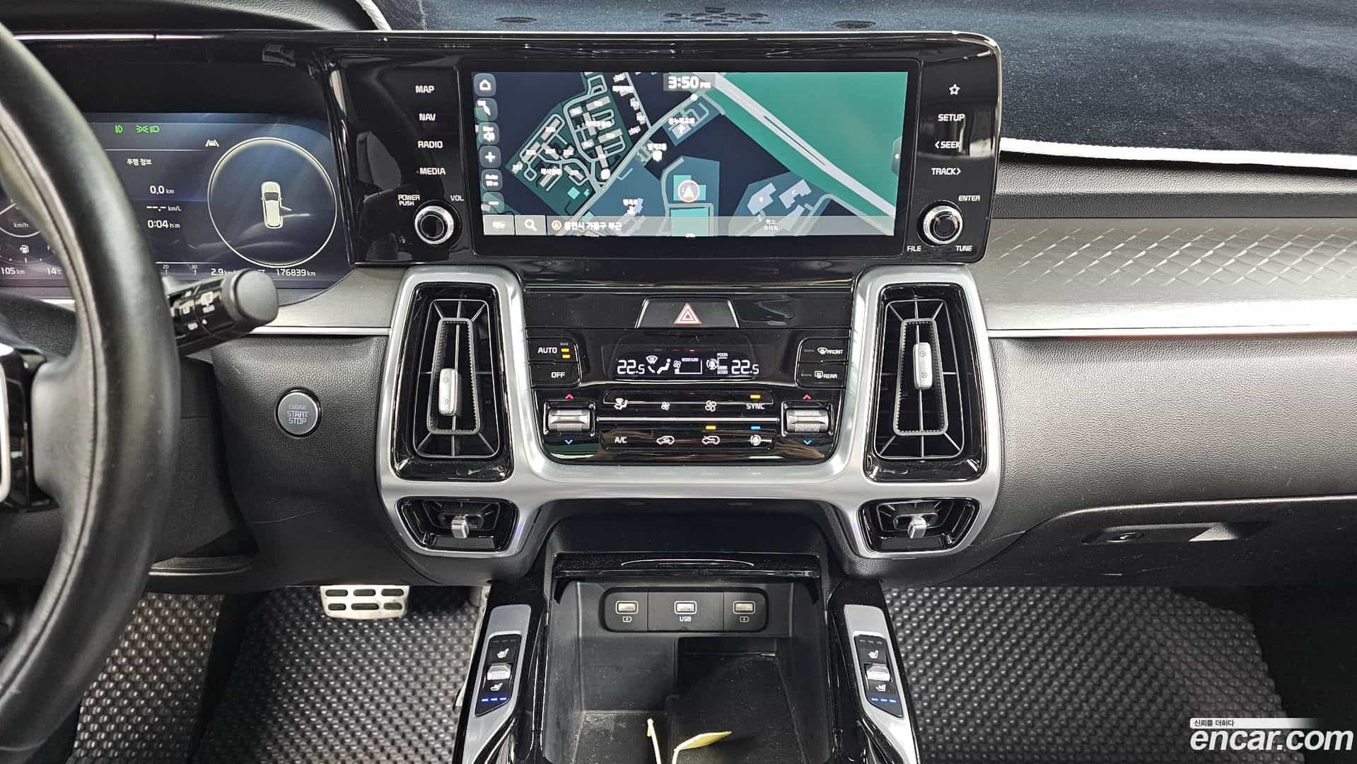 Sorento Kia 2022.11-OPTION-019