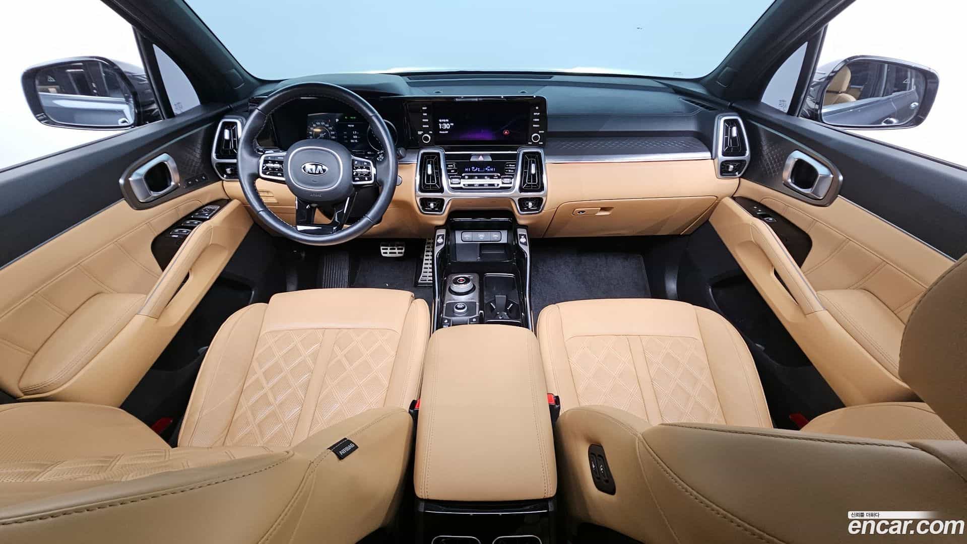 Sorento Kia 2020.4-INNER-007