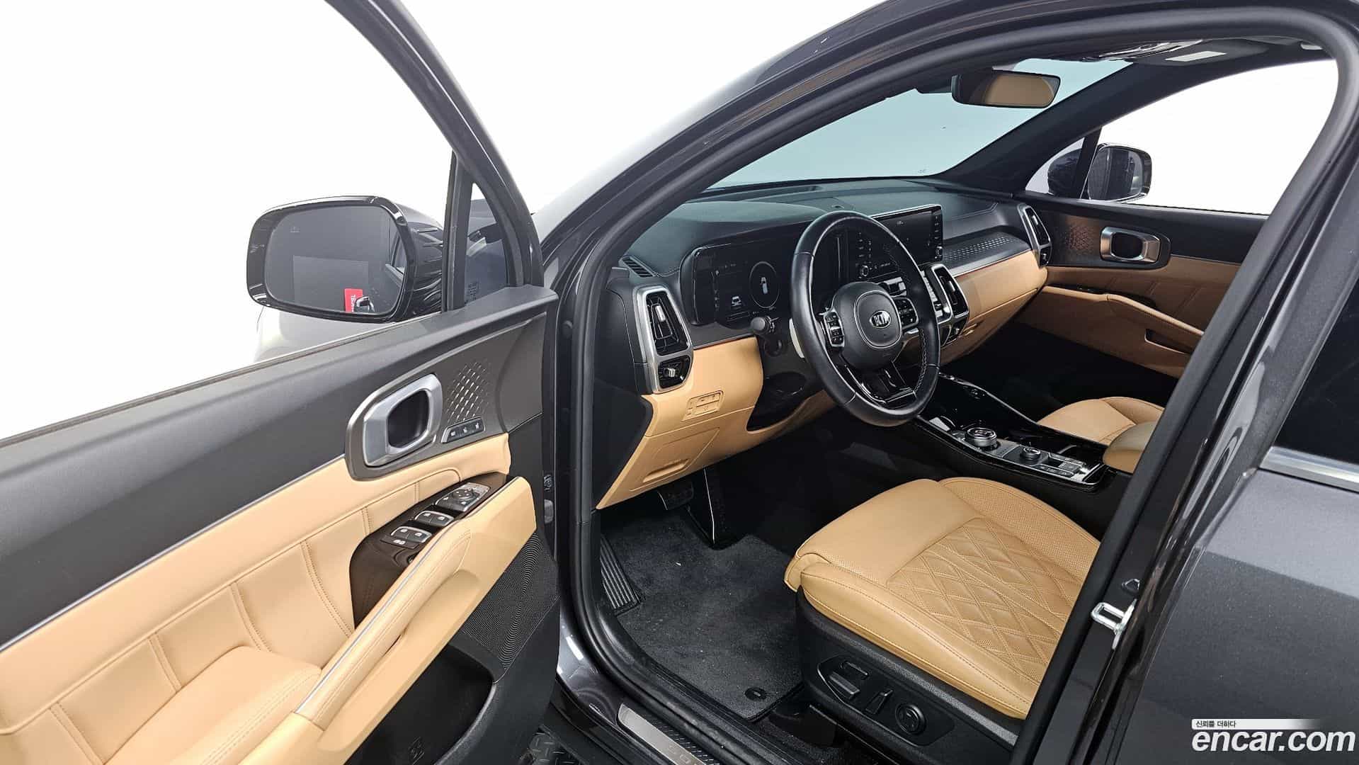Sorento Kia 2020.4-INNER-010