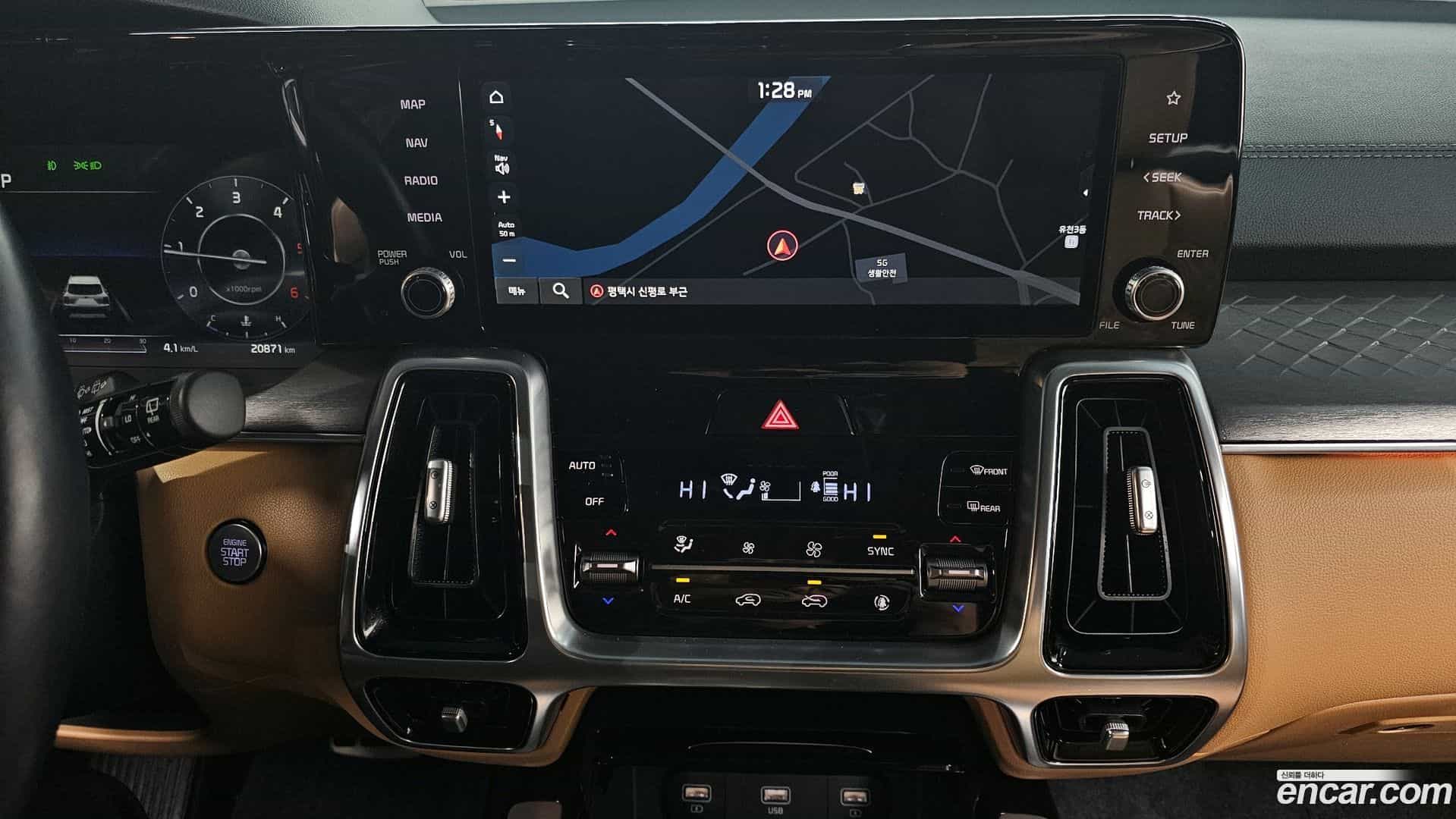 Sorento Kia 2020.4-OPTION-018