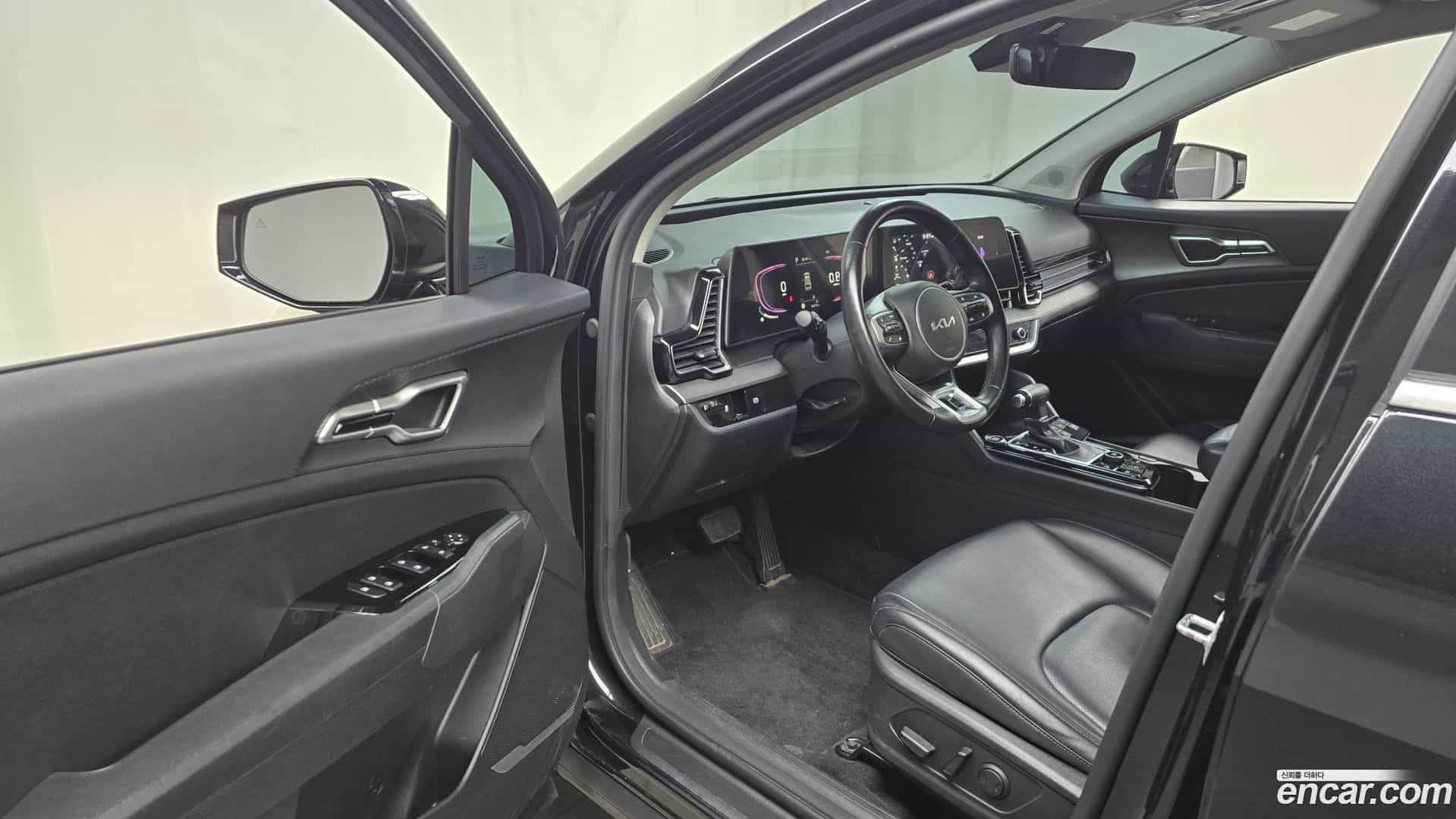 Sportage Kia 2022.9-INNER-010
