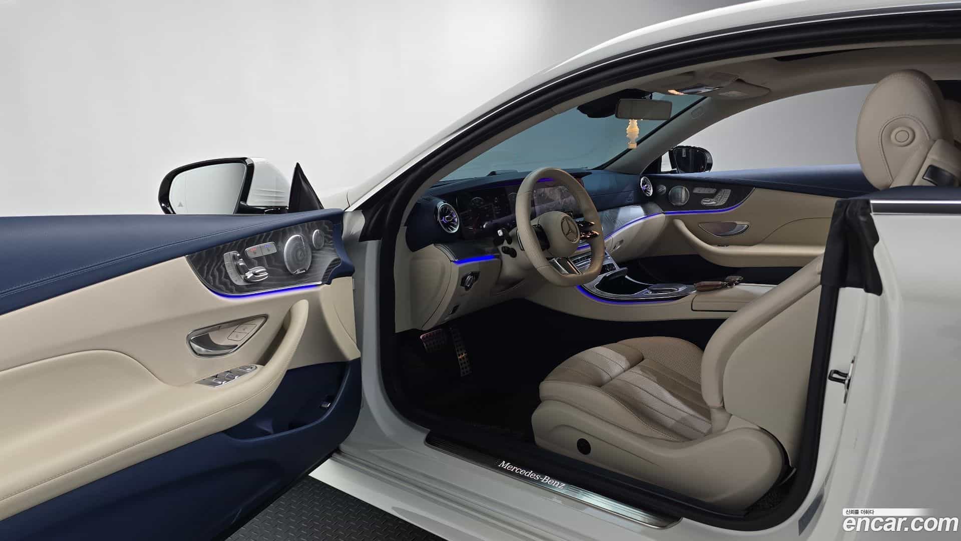 E-Class Mercedes-Benz 2020.11-INNER-010