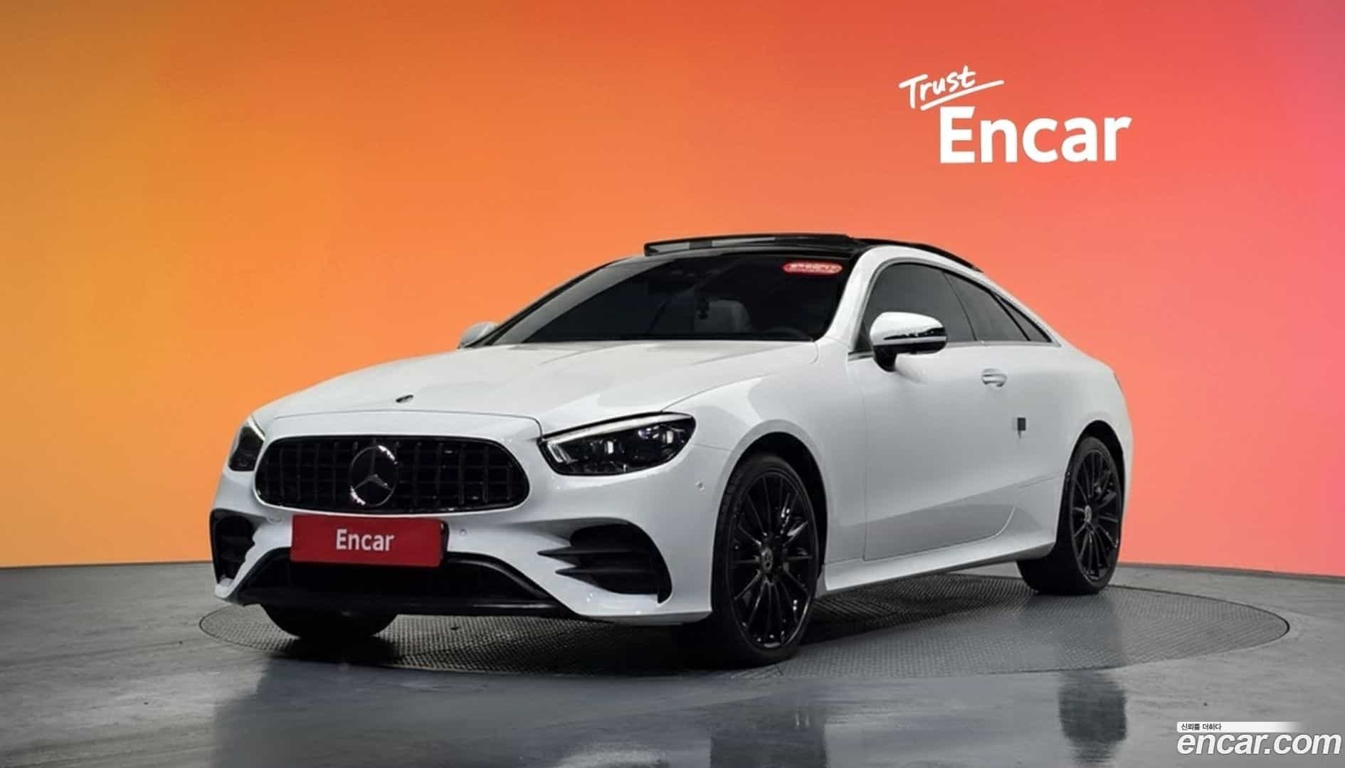 E-Class Mercedes-Benz 2020.11-DIAG2-001