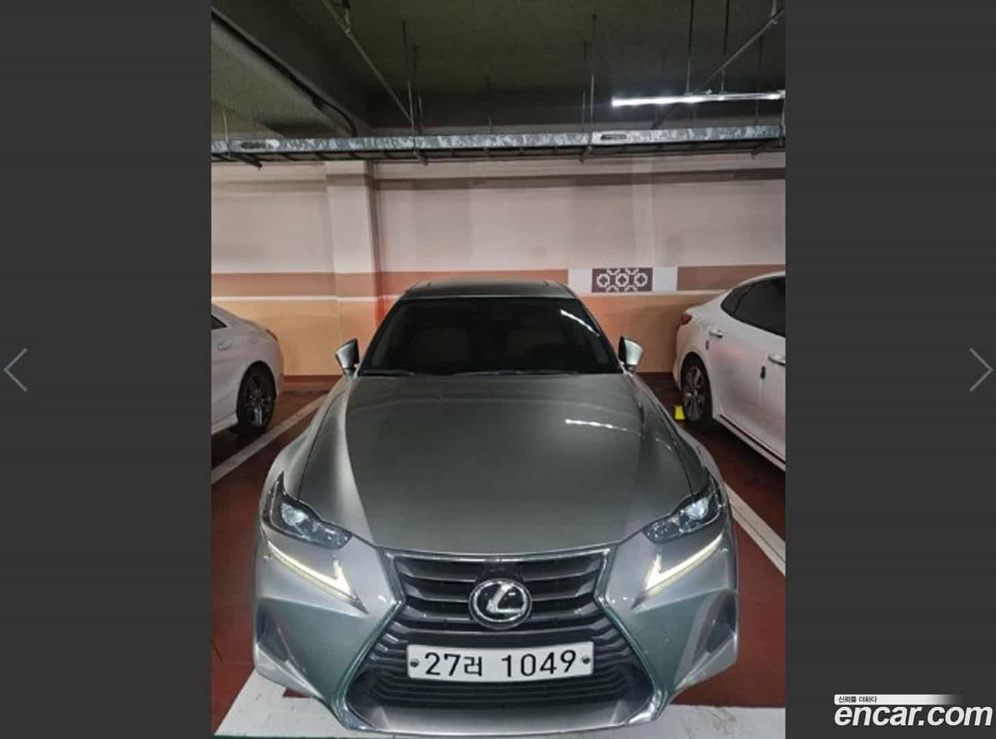 IS Lexus 2018.11-OUTER-001