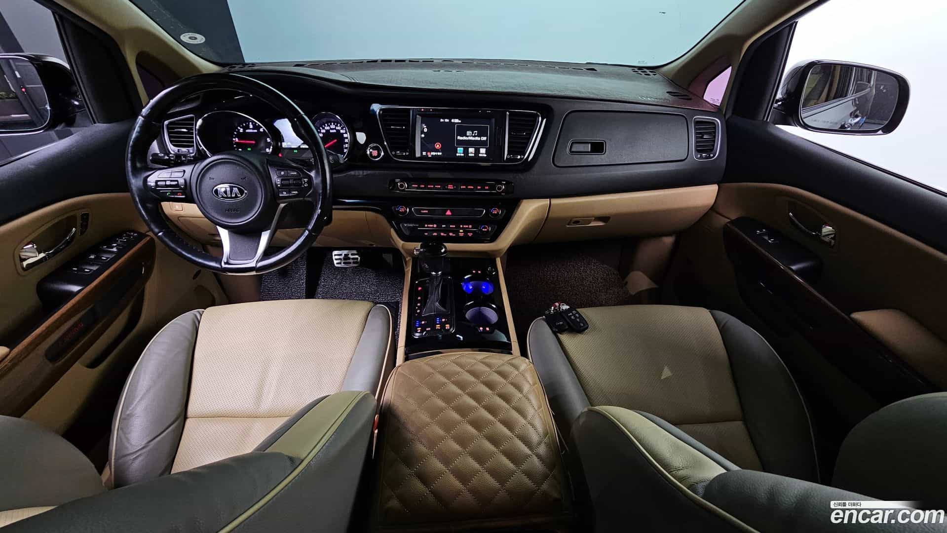 Canival Kia 2016.1-INNER-007
