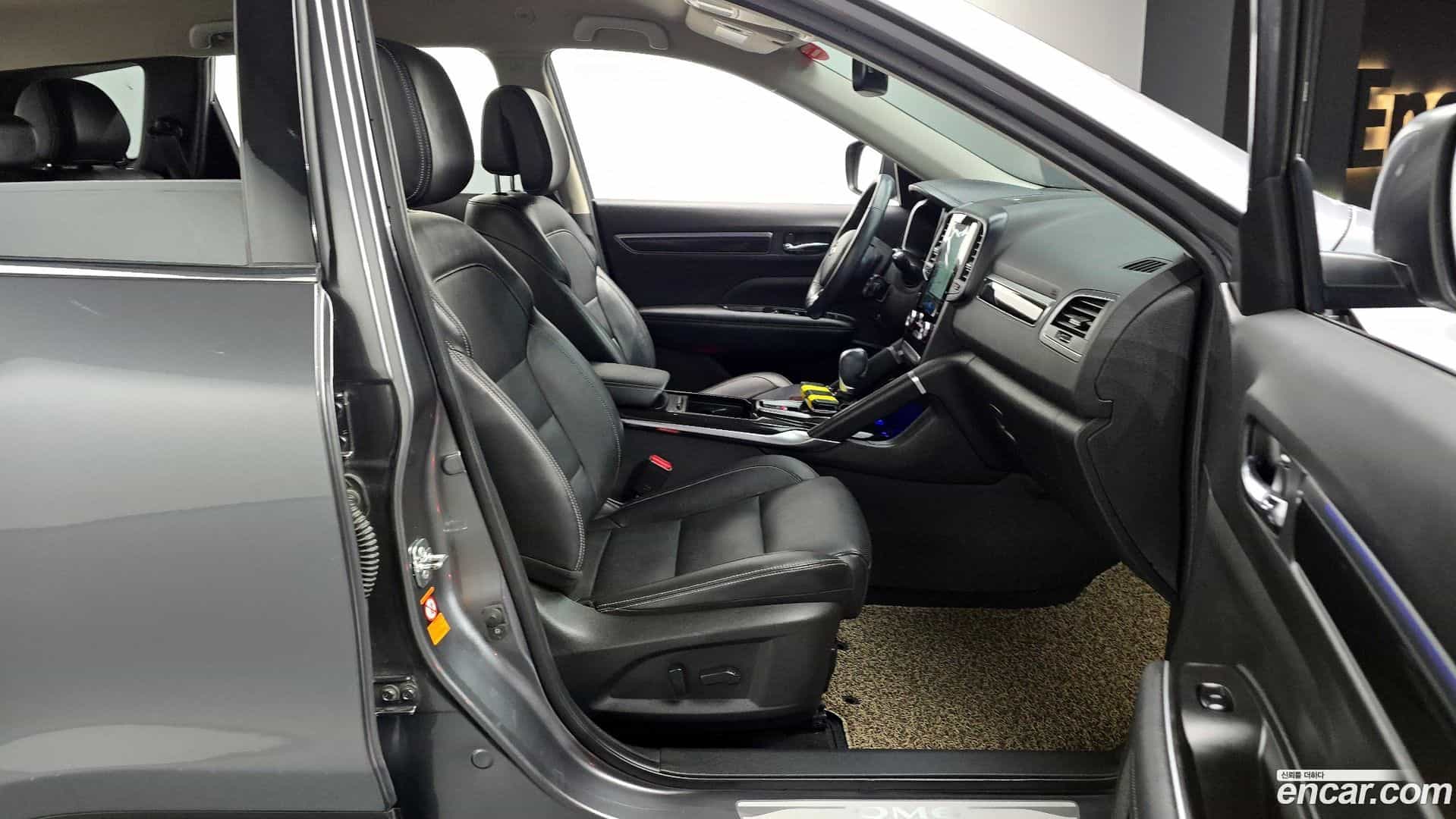 QM6 Renault Korea 2019.8-OPTION-015