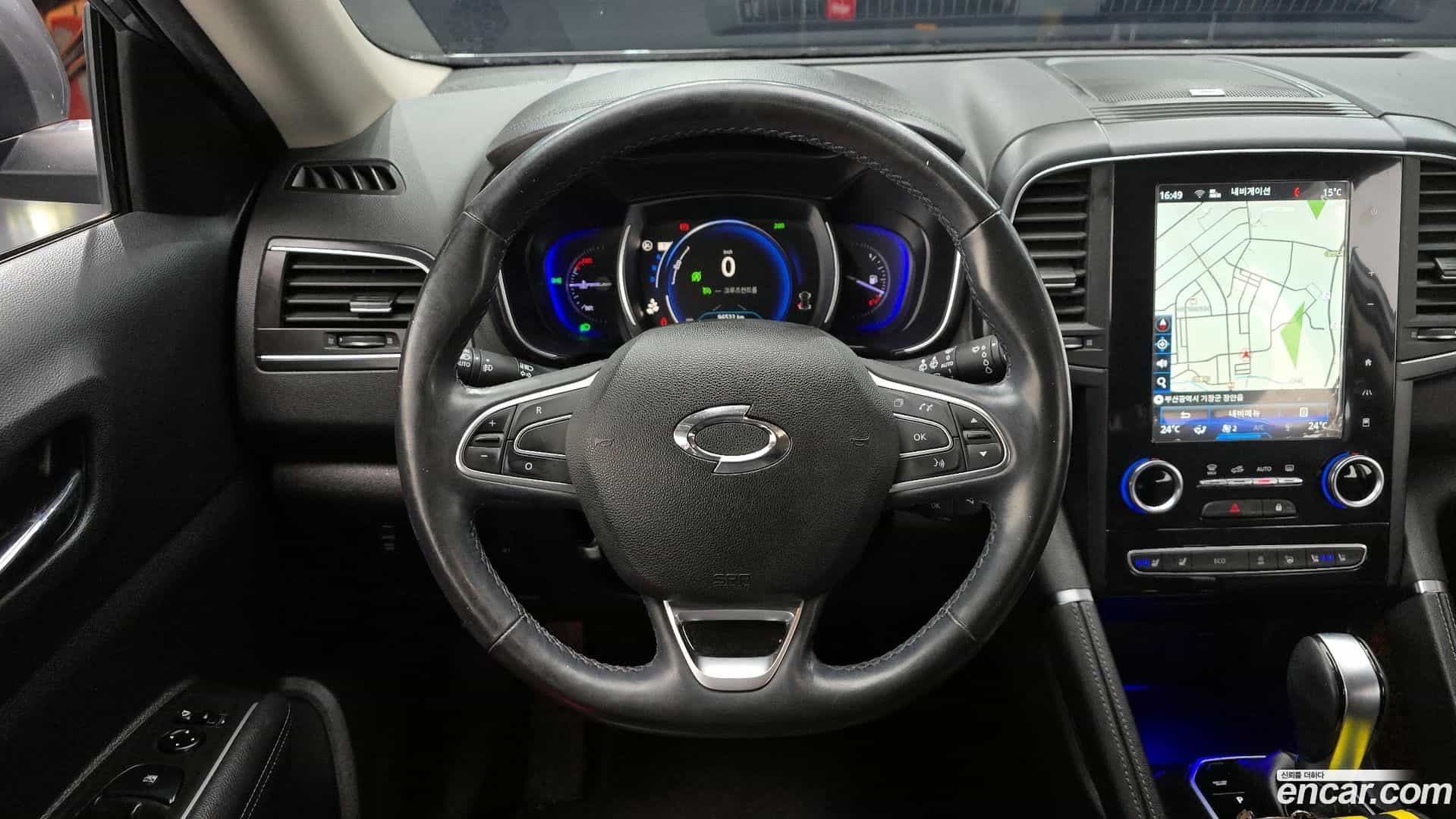 QM6 Renault Korea 2019.8-OPTION-017