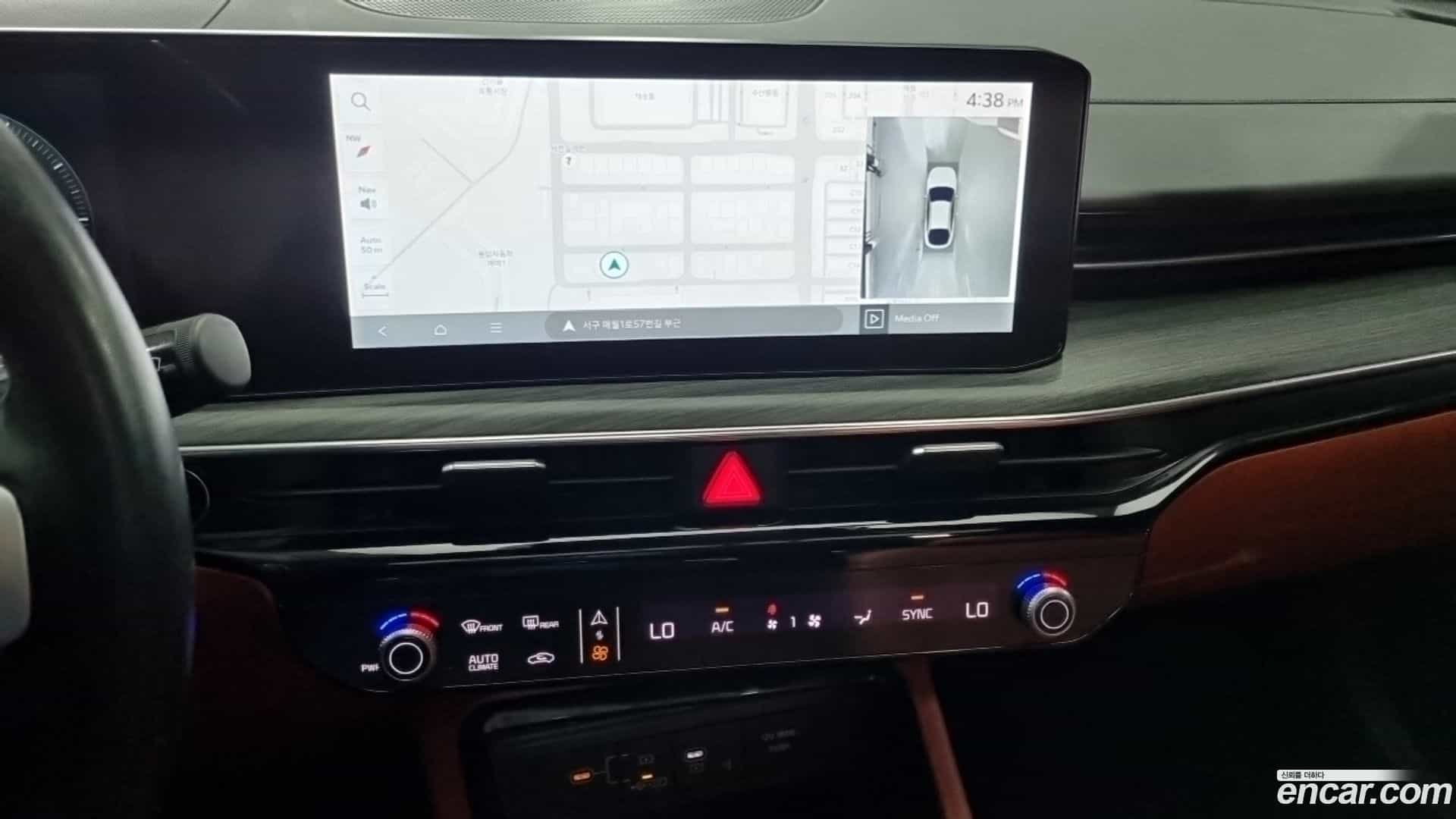 K5 Kia 2024.3-INNER-010