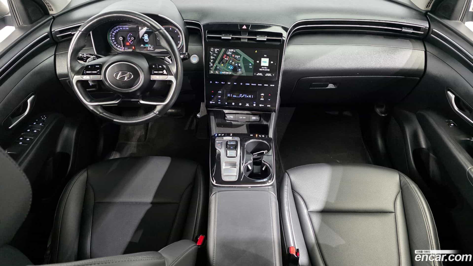 Tucson Hyundai 2022.1-INNER-007