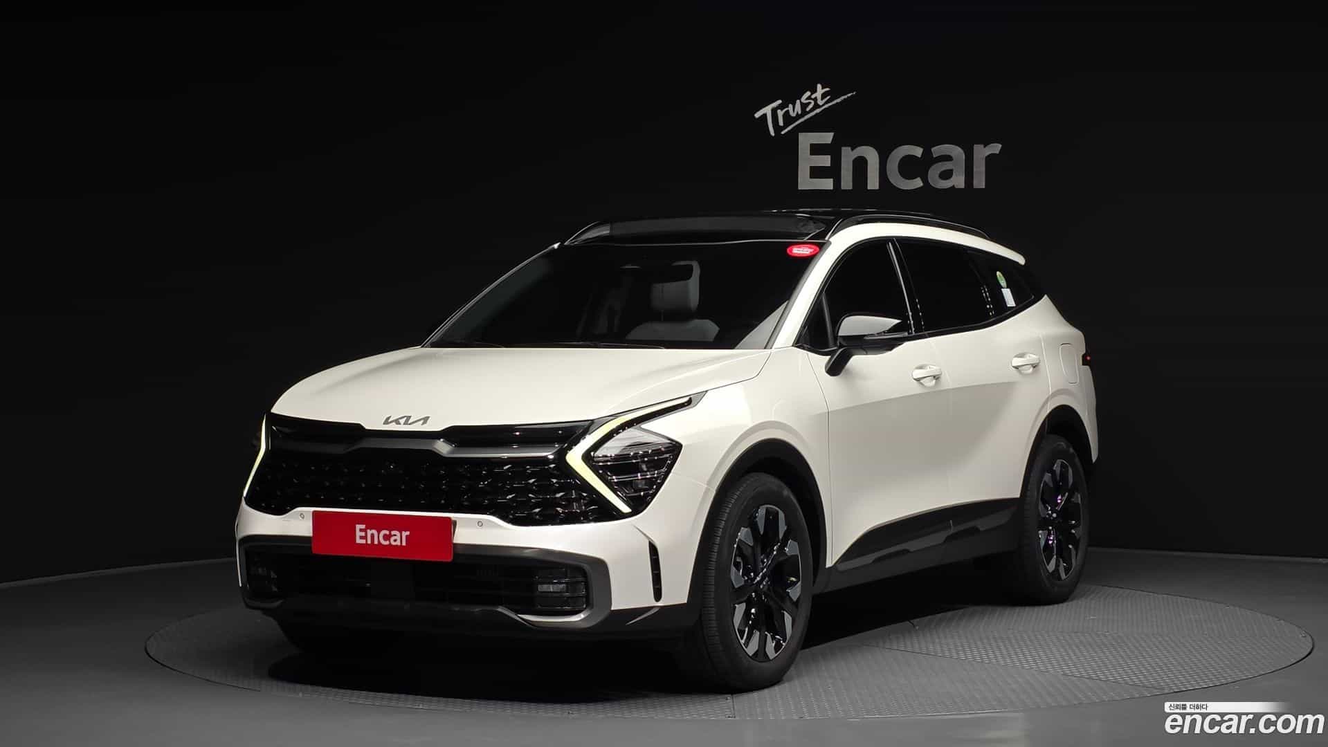 Sportage Kia 2022.3-OUTER-001
