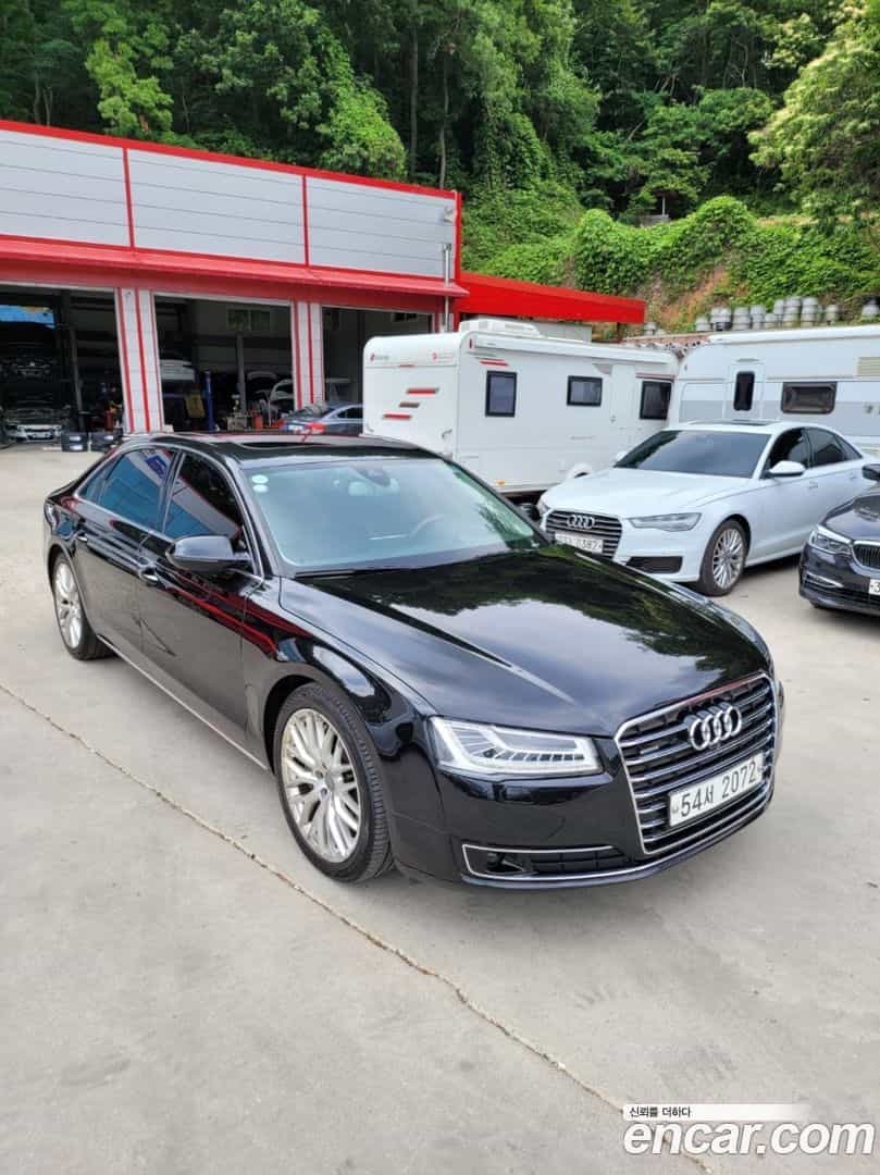 A8 Audi 2014.8-INNER-007