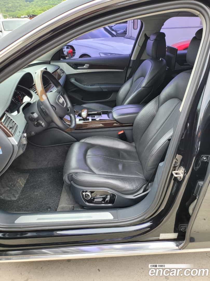 A8 Audi 2014.8-INNER-009
