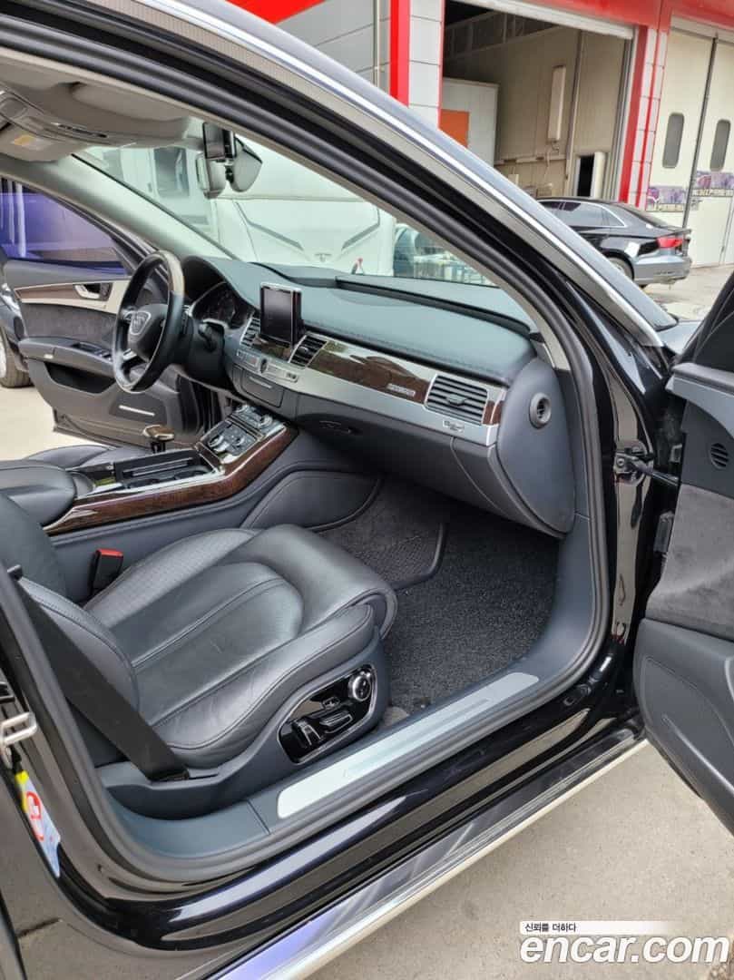 A8 Audi 2014.8-INNER-010