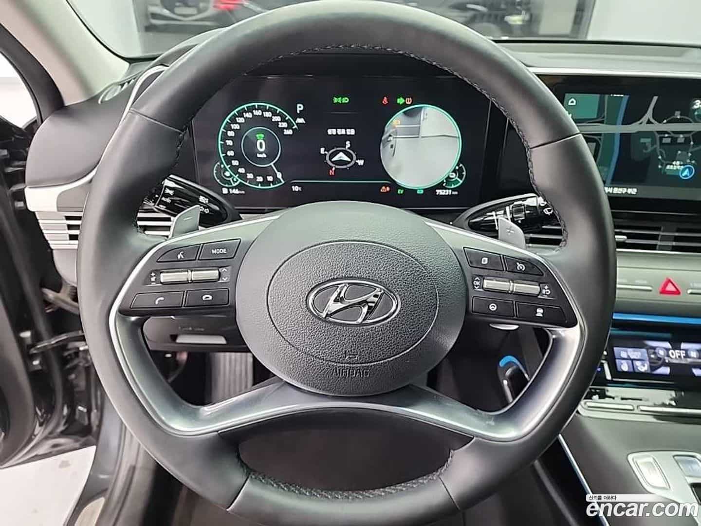 Grandeur Hyundai 2020.4-INNER-009