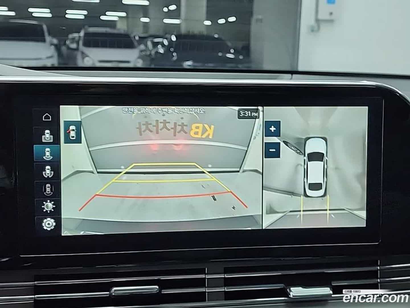 Grandeur Hyundai 2020.4-OPTION-020
